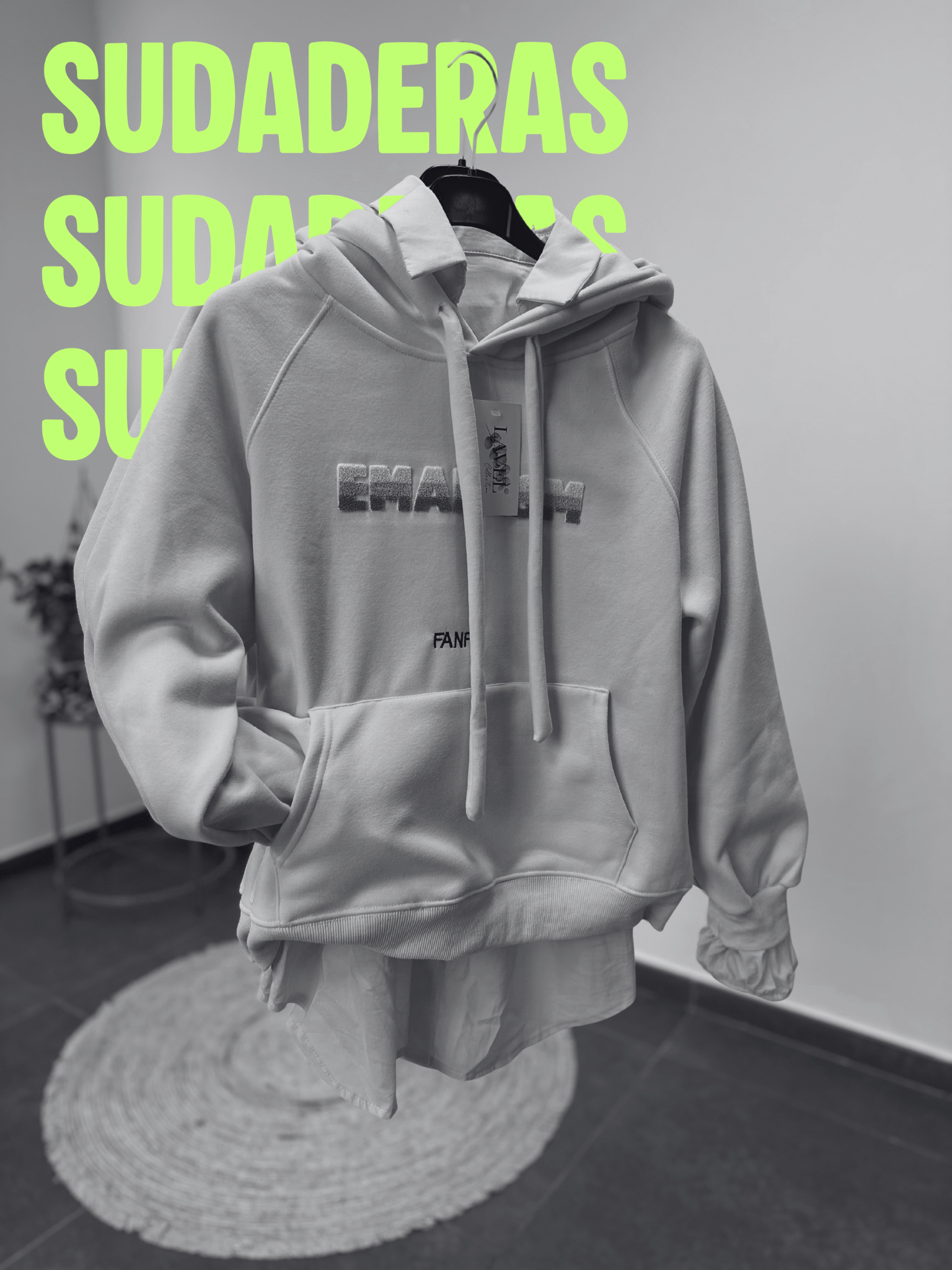 Sudaderas
