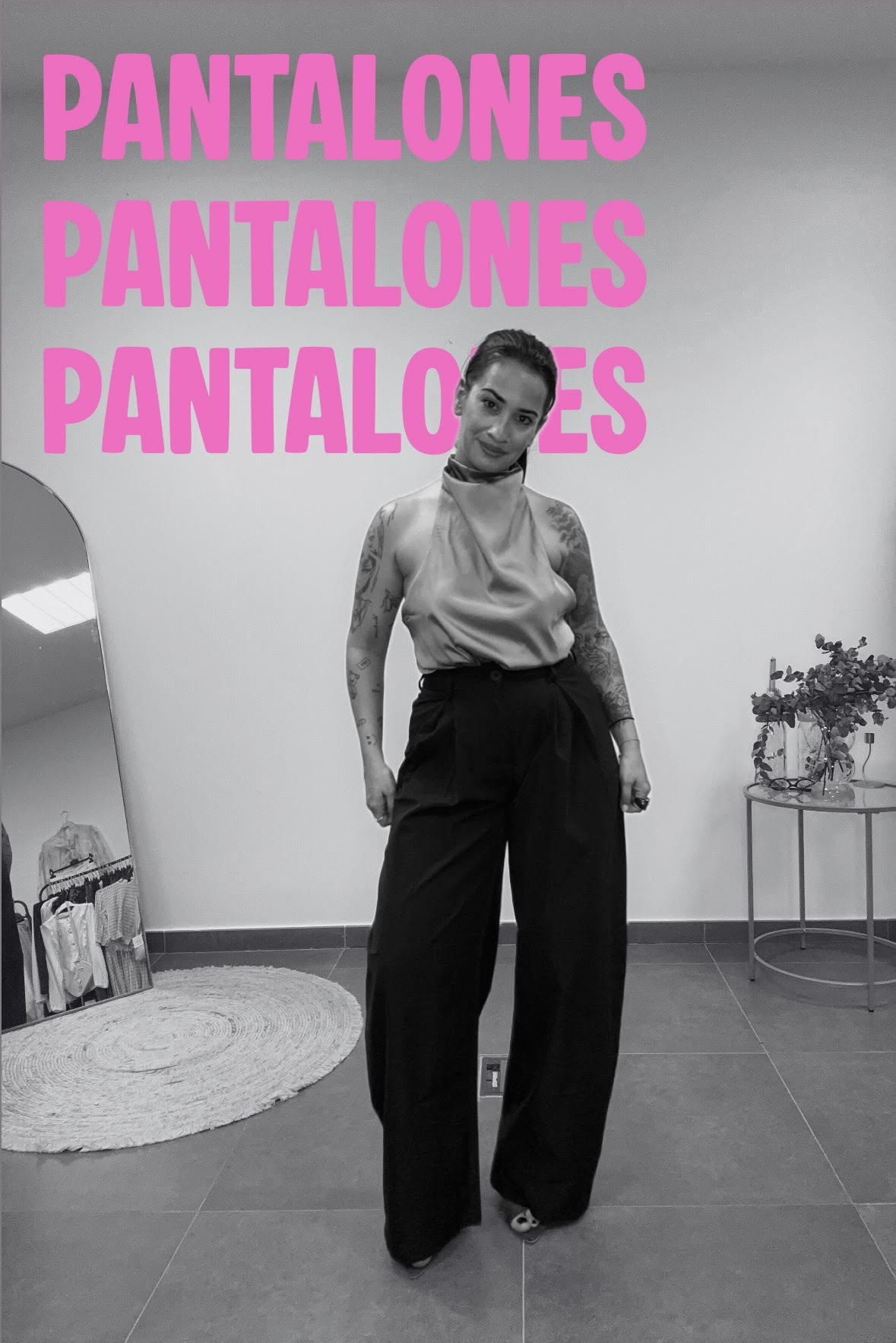 Pantalones