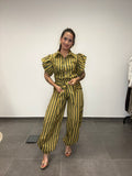 CONJUNTO RAYAS AMARILLO.