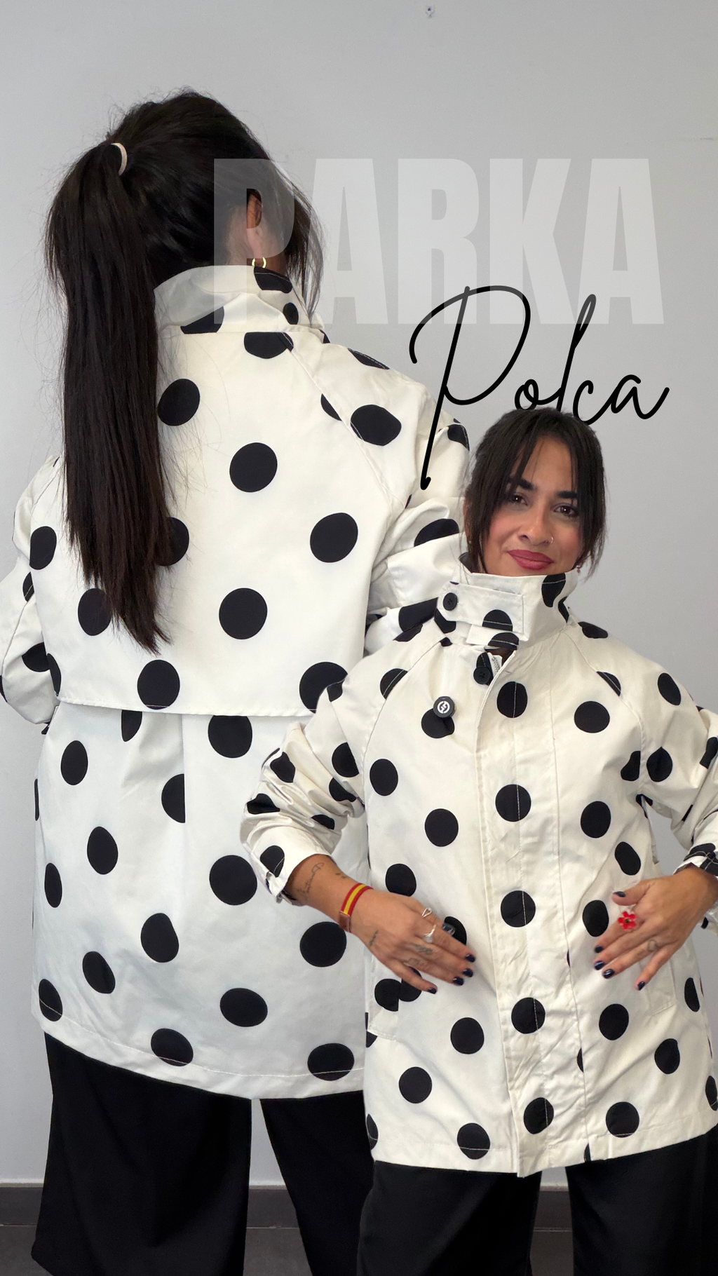 PARKA POLCA