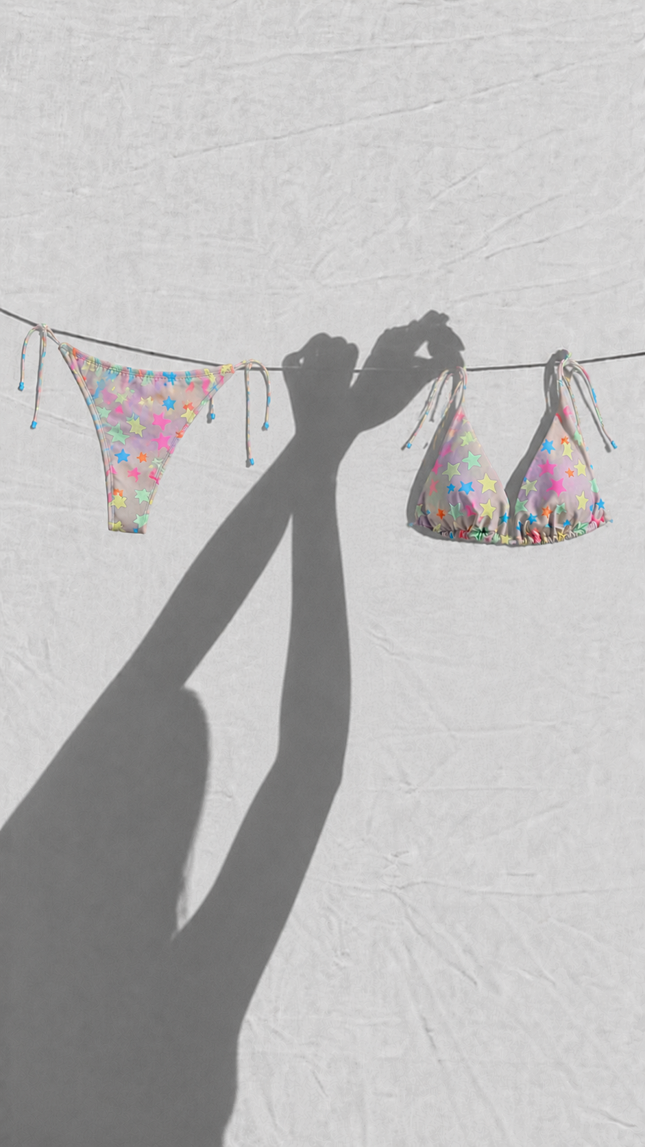 •BIKINI STARS COLORS•