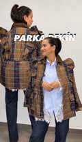 •PARKA PEKÍN•