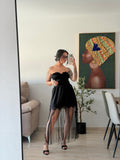 FALDA FLECOS