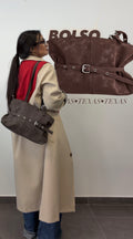 •BOLSO TEXAS•