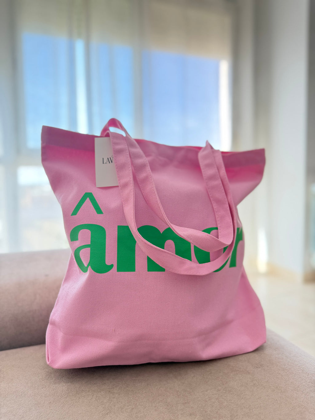 TOTE PLAYA/PISCINA AMOR.