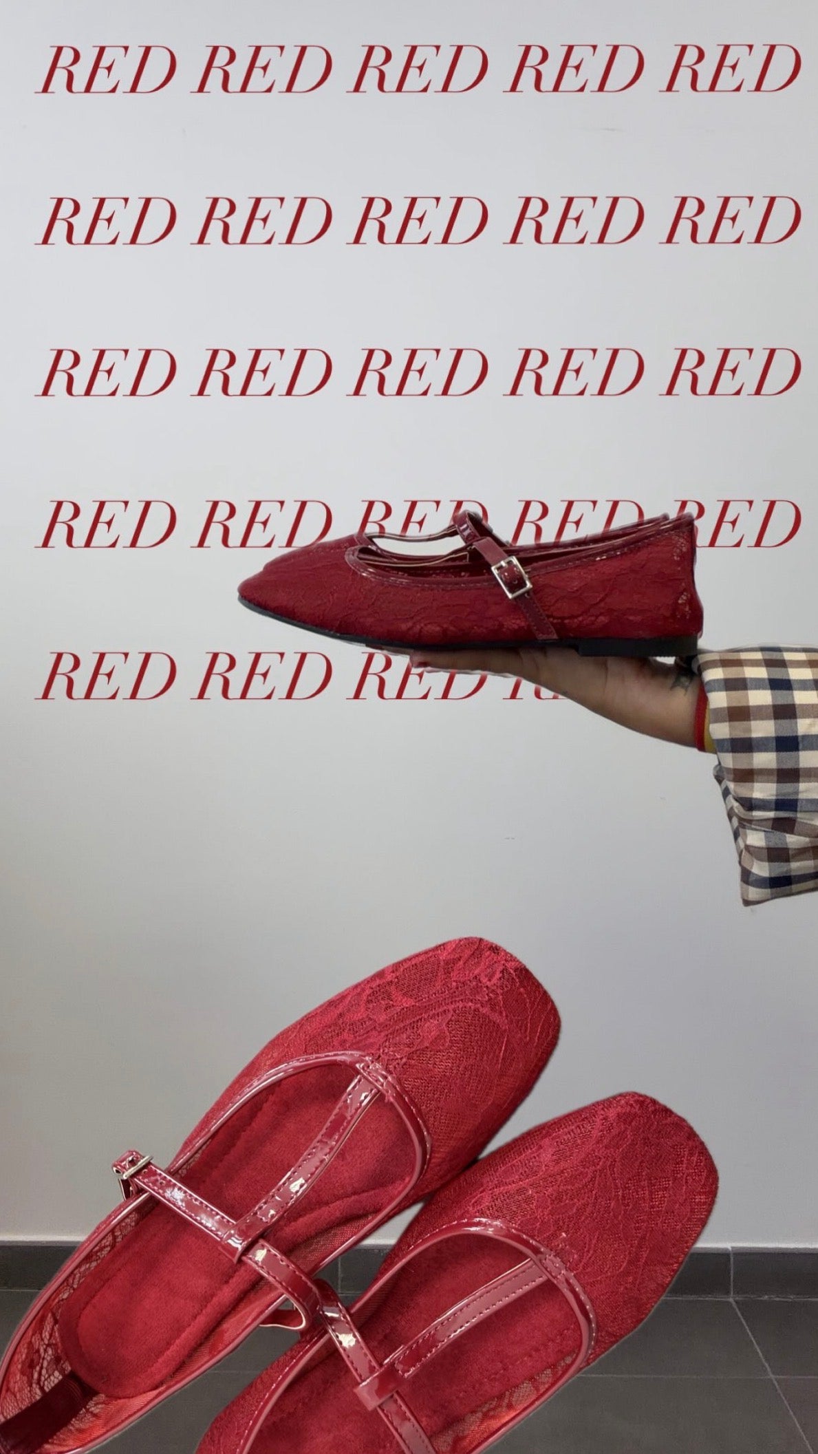 •Bailarinas RED•