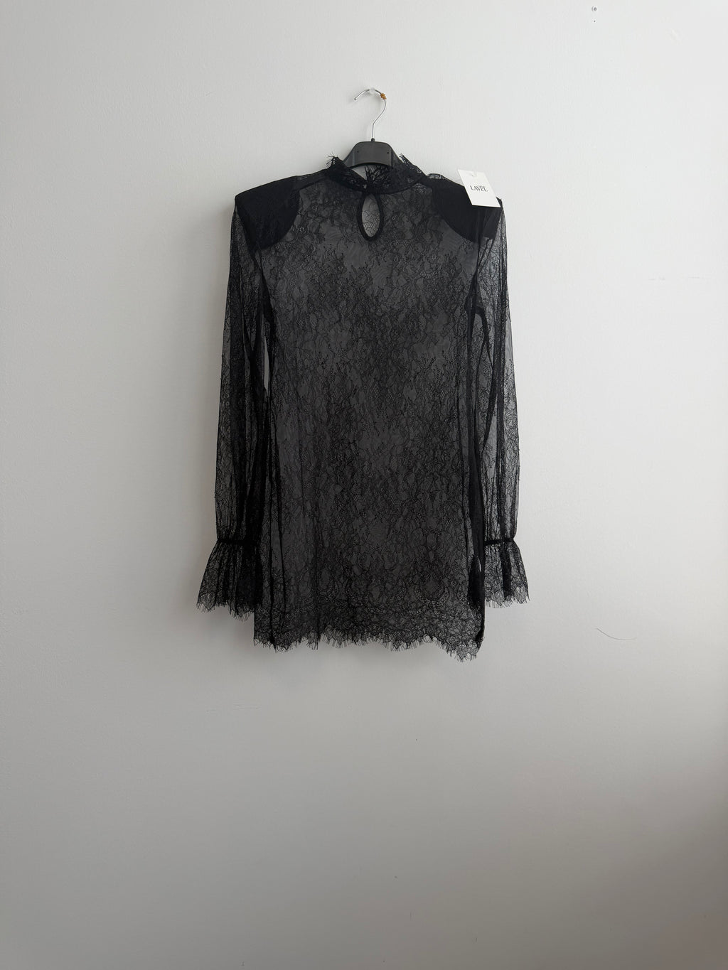 •Precioso vestido/top encaje•