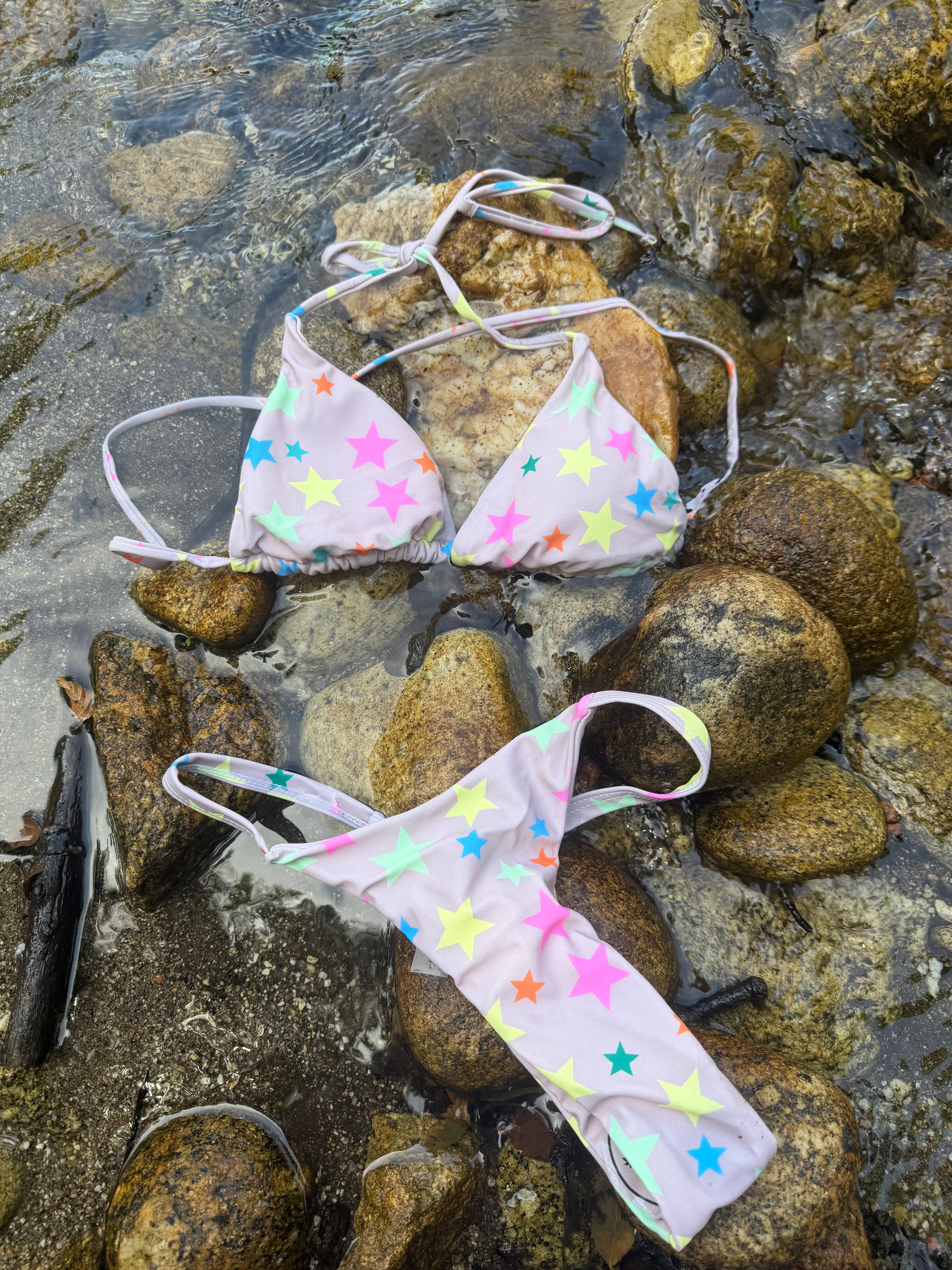 •BIKINI STARS COLORS•