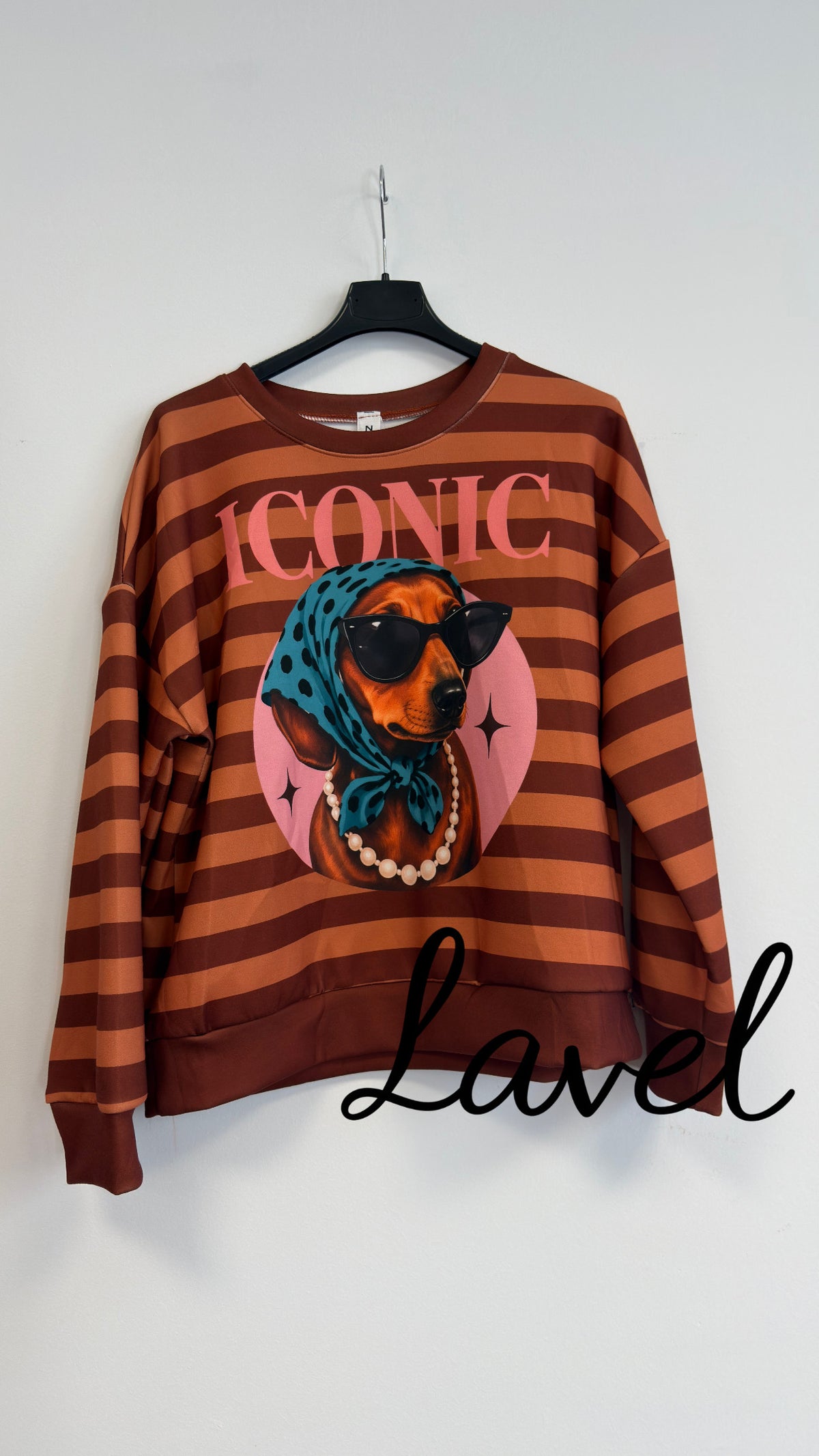 •SUDADERA ICONIC•