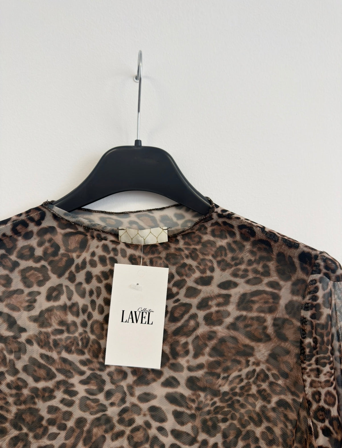 •TOP GIO LEOPARDO•