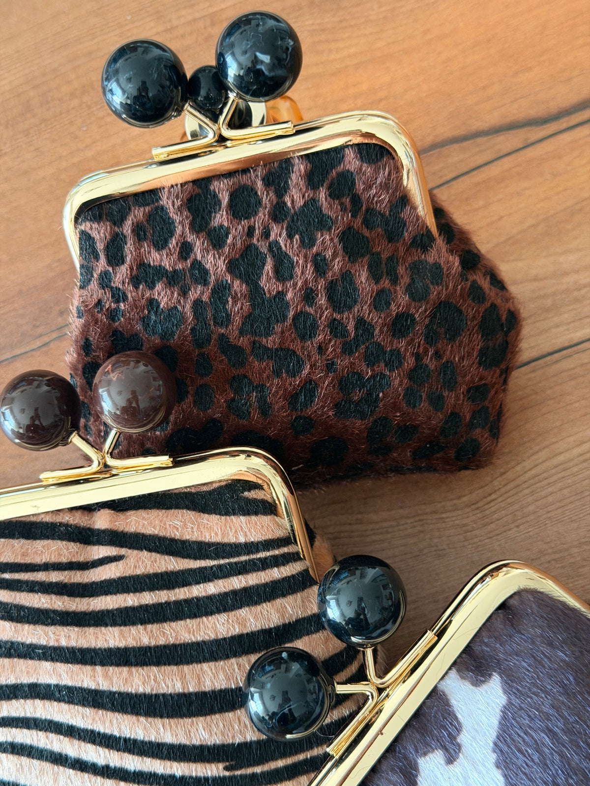 •Monedero bimba•