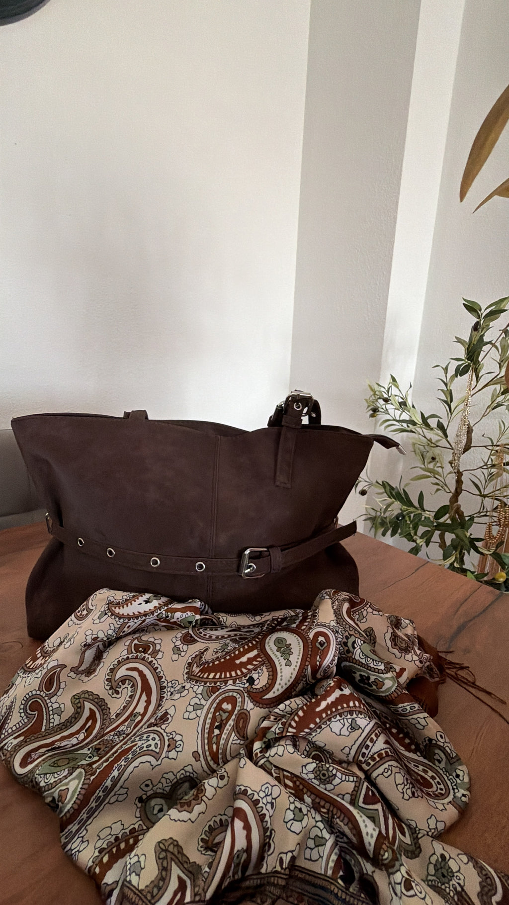 •BOLSO TEXAS•