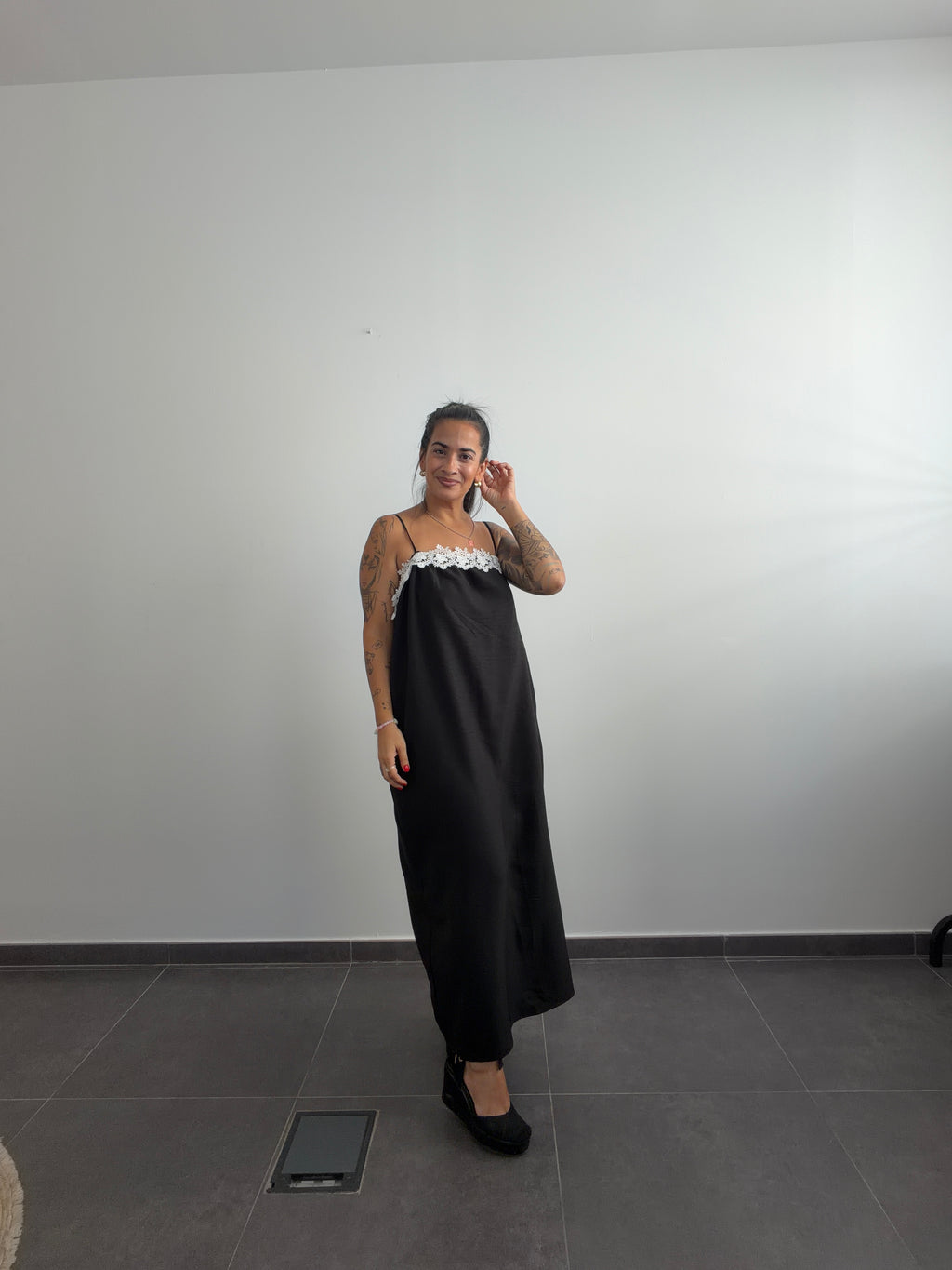•VESTIDO PERÚ•
