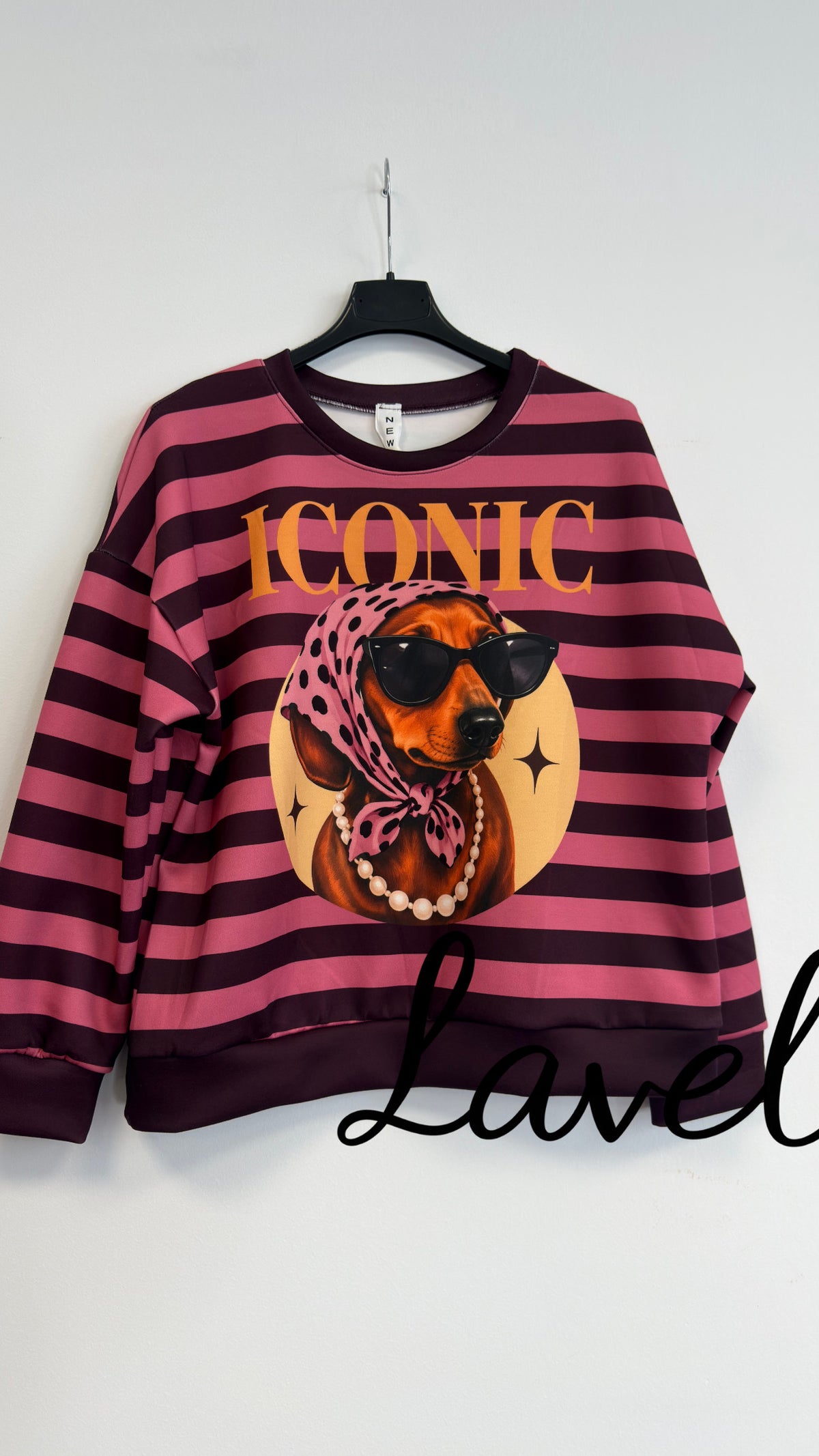 •SUDADERA ICONIC•