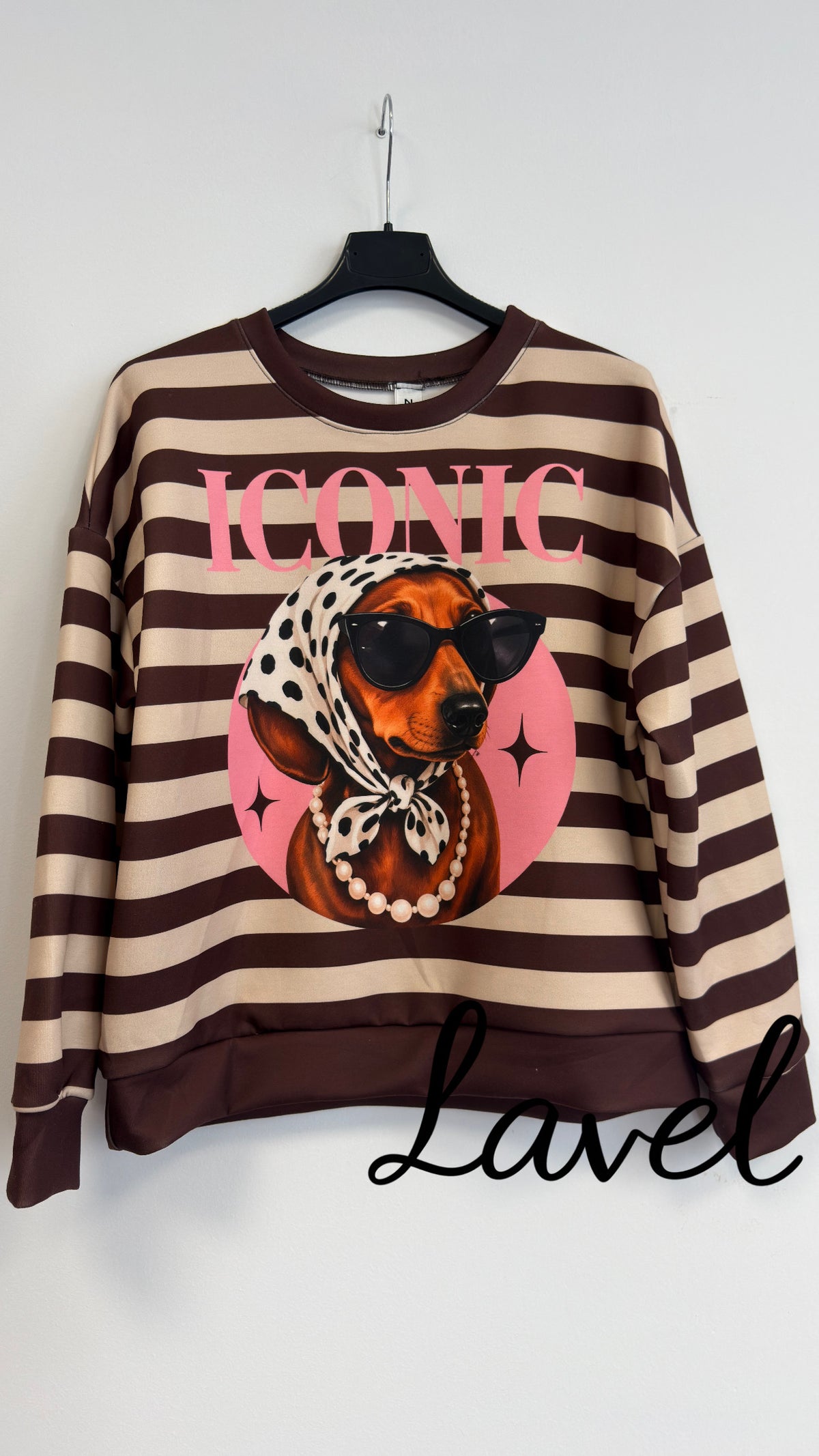 •SUDADERA ICONIC•