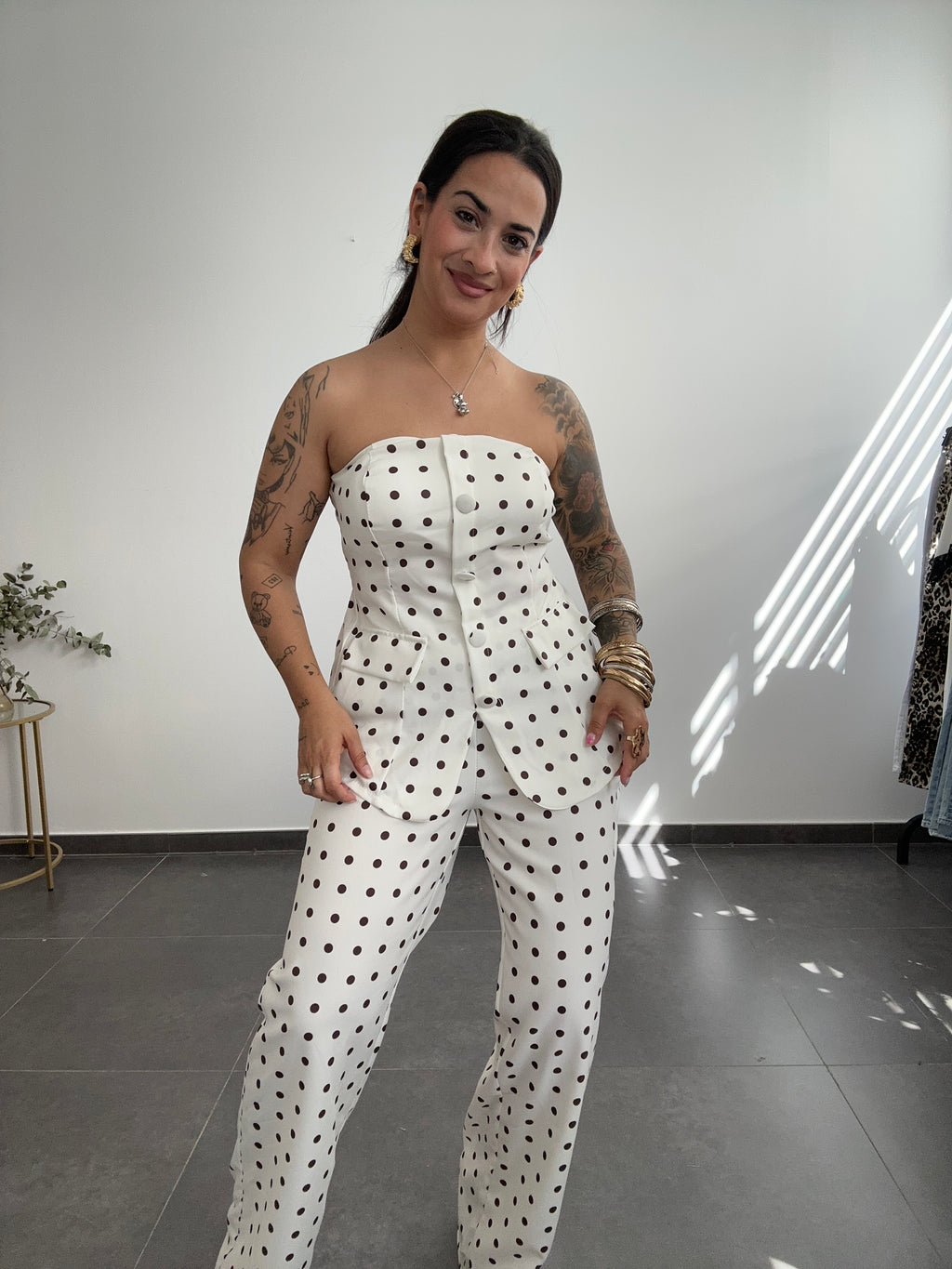 CONJUNTO LUNARES