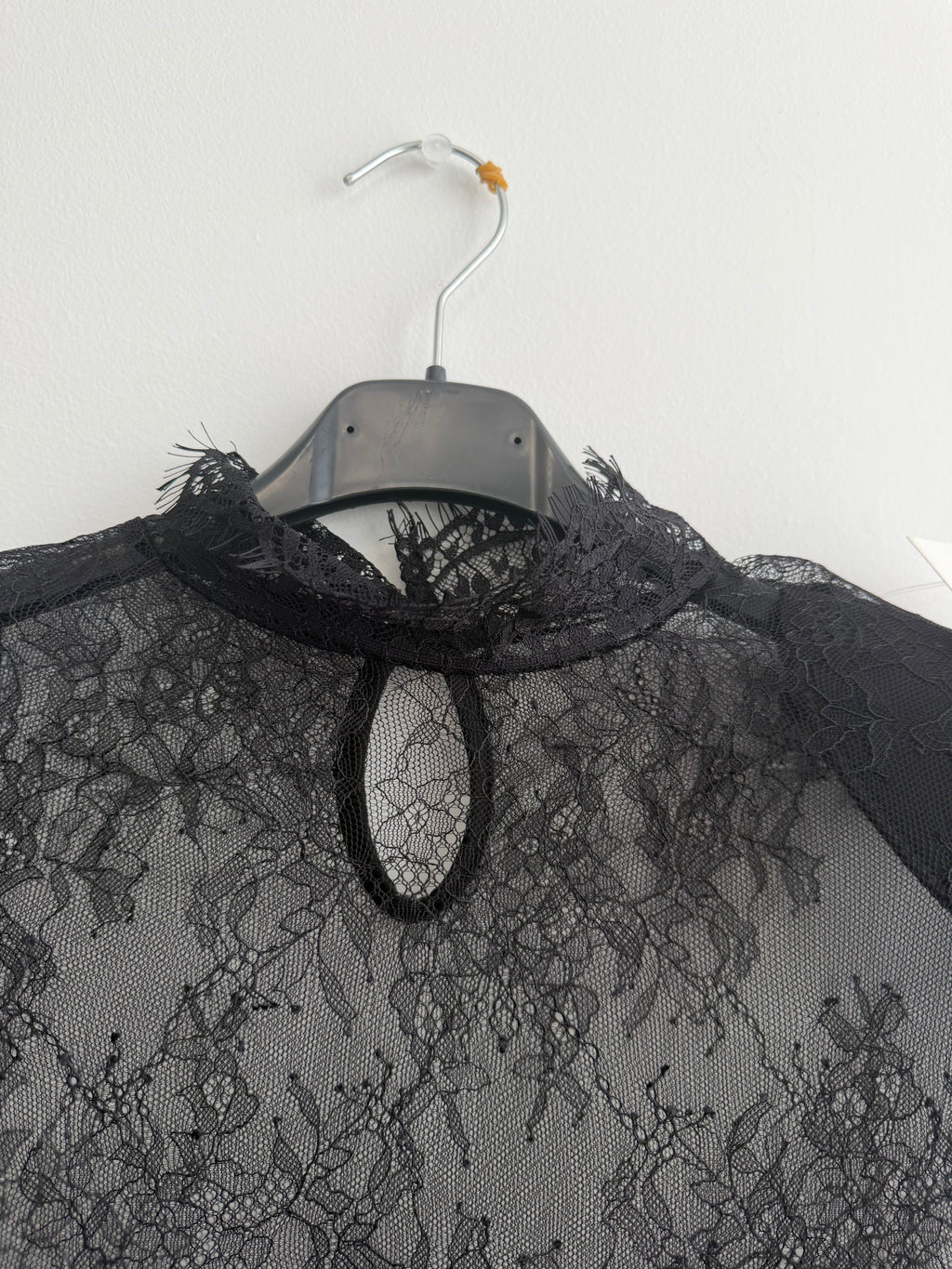 •Precioso vestido/top encaje•
