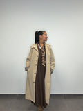 •TRENCH VICHY•