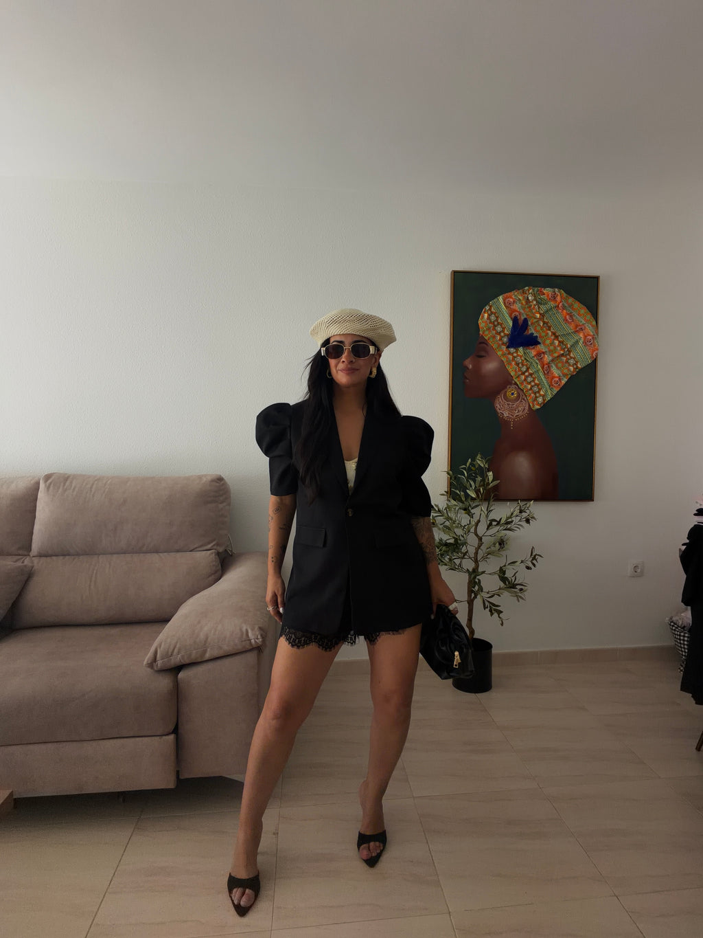 •BLAZER MOSCÚ•