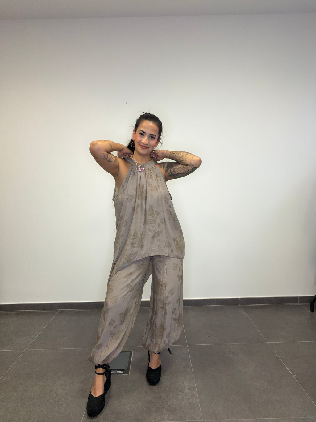 CONJUNTO TARIFA MARENGO.