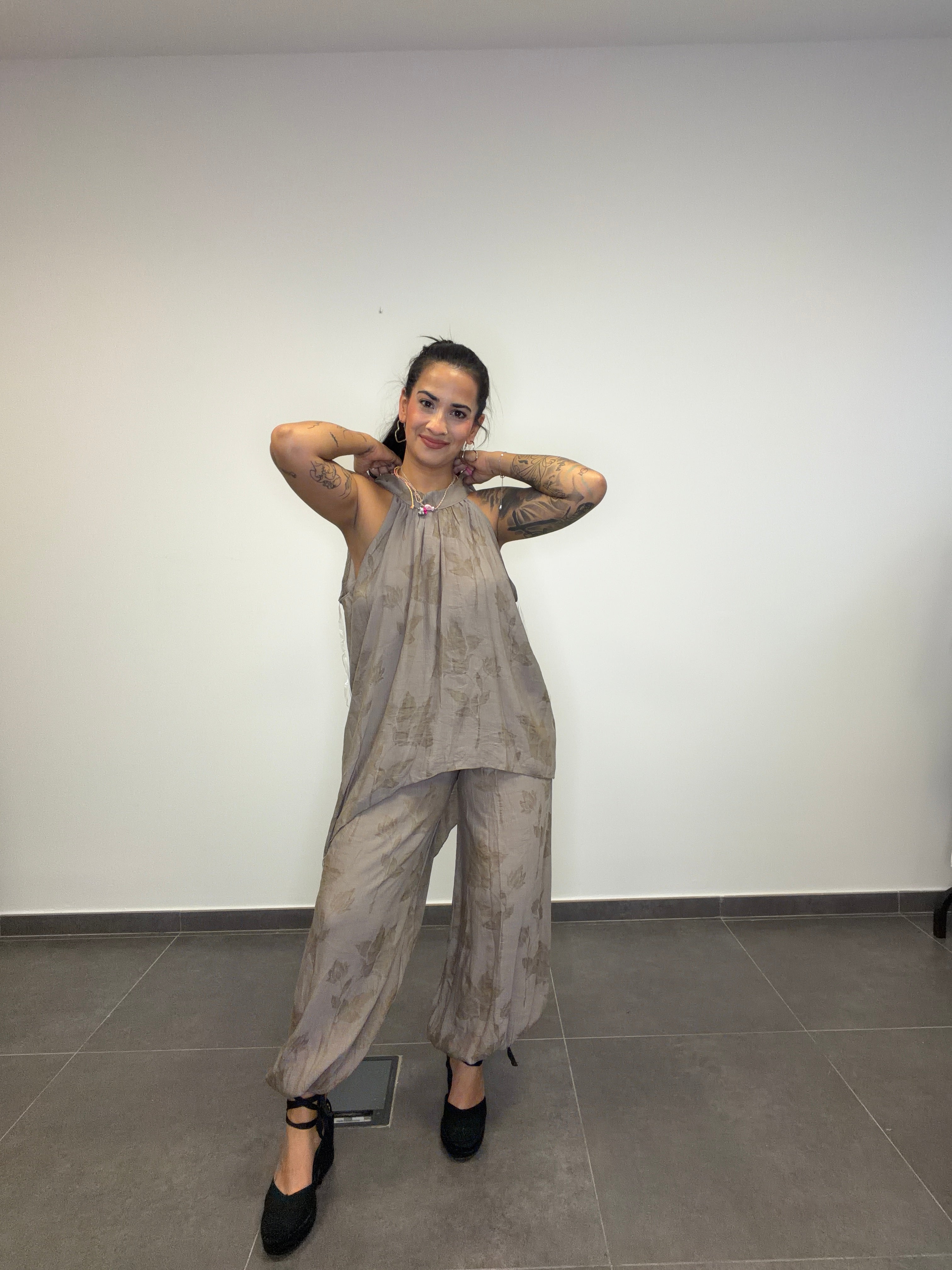 CONJUNTO TARIFA MARENGO.