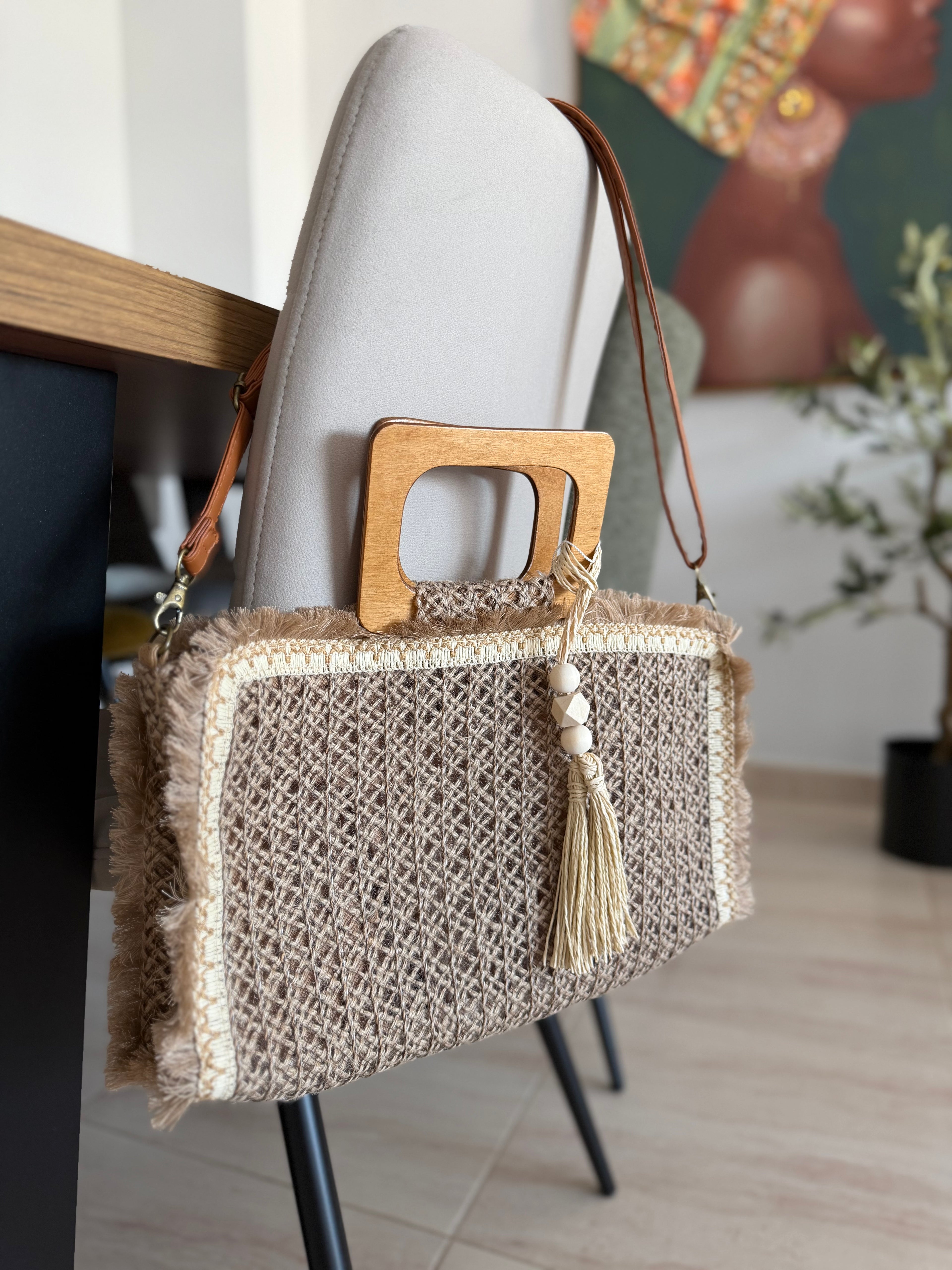 BOLSO SAFARI