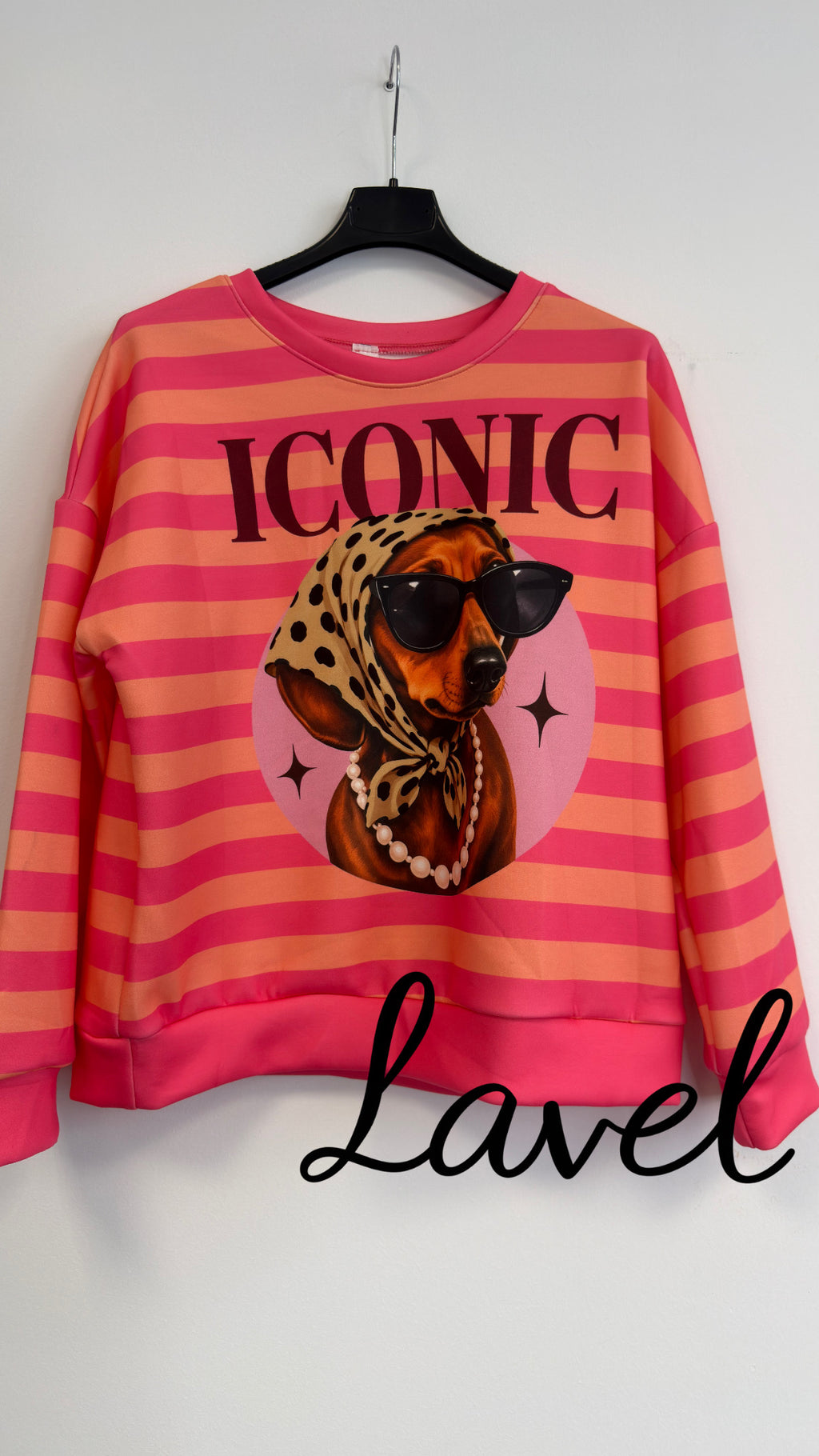 •SUDADERA ICONIC•