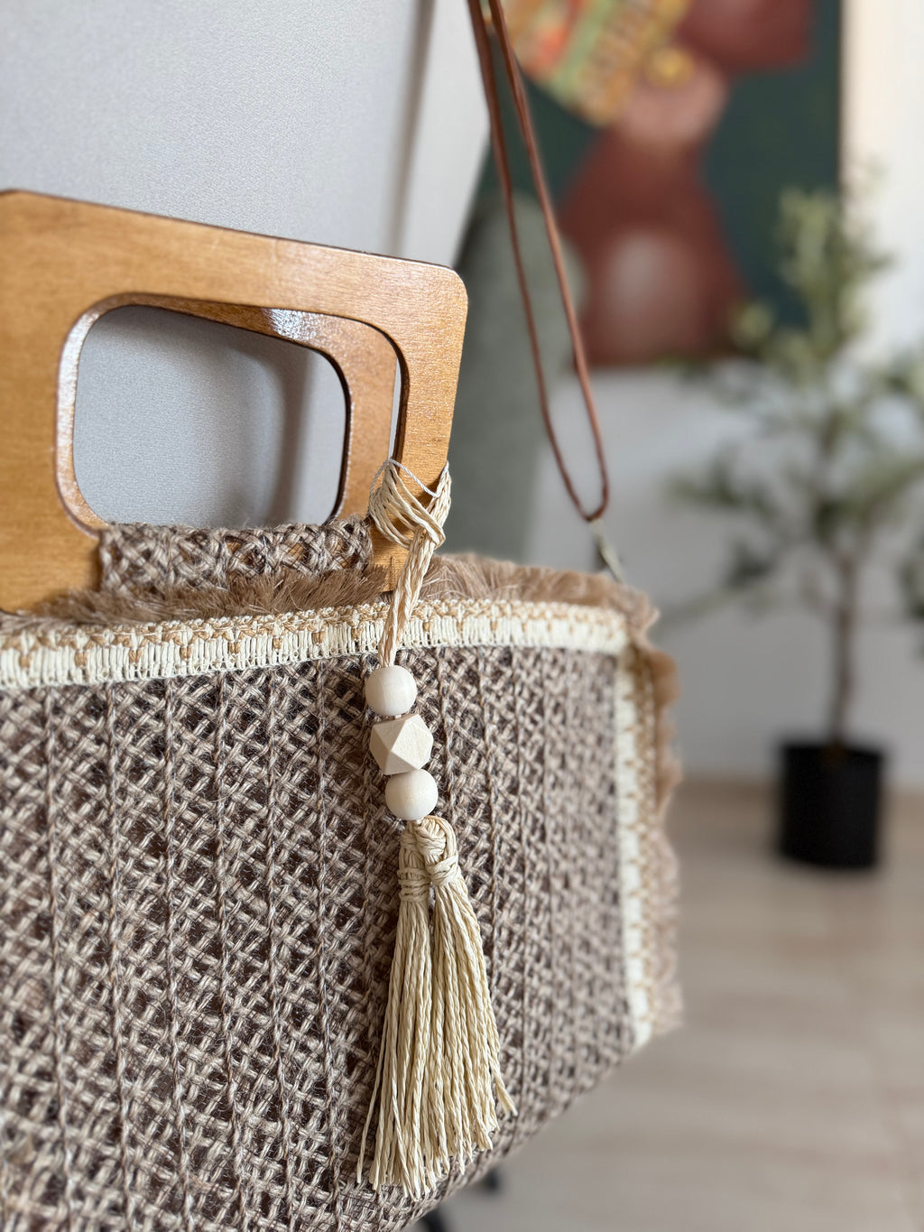 BOLSO SAFARI