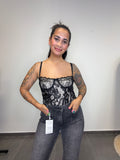 CORSET ENCAJE.