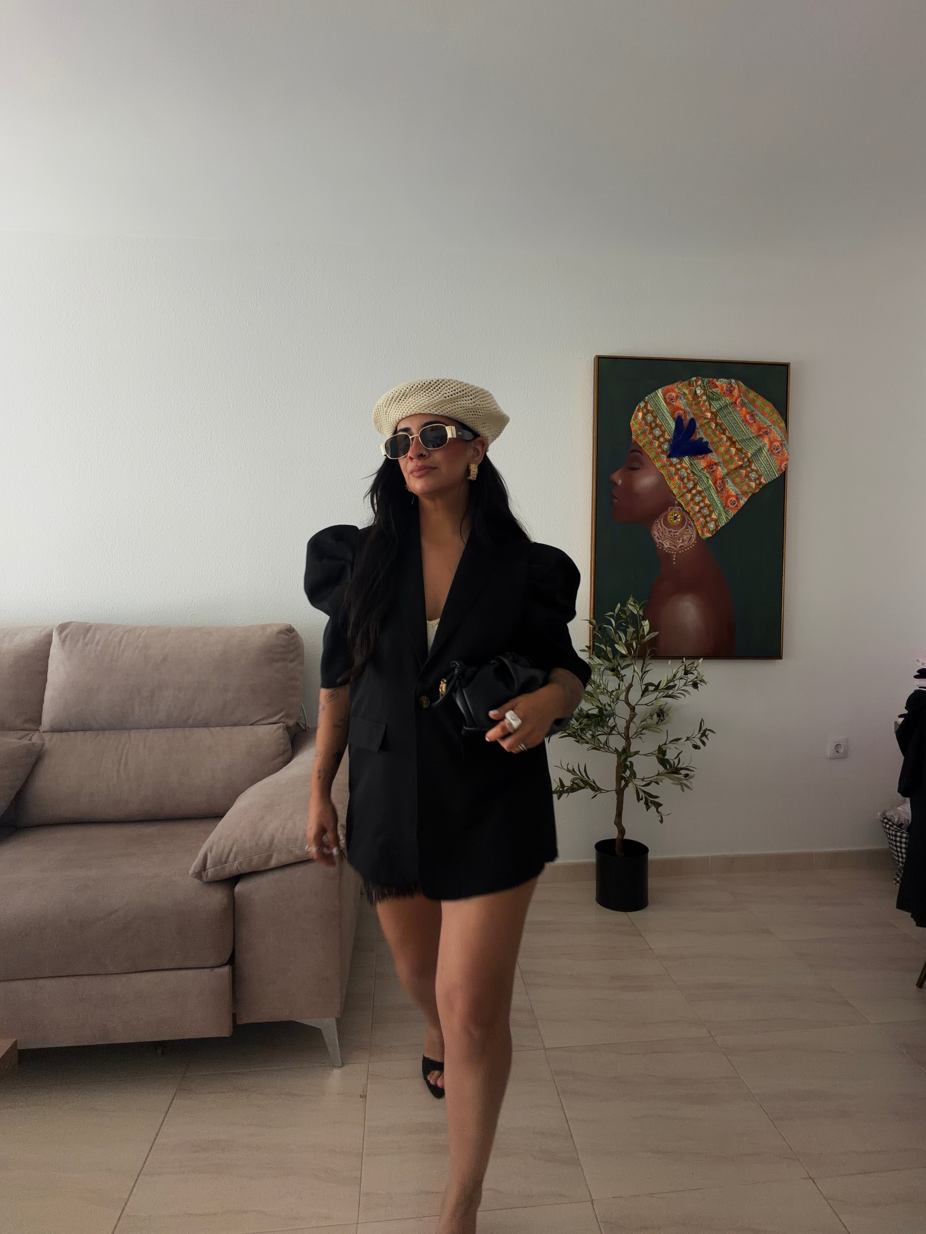 •BLAZER MOSCÚ•