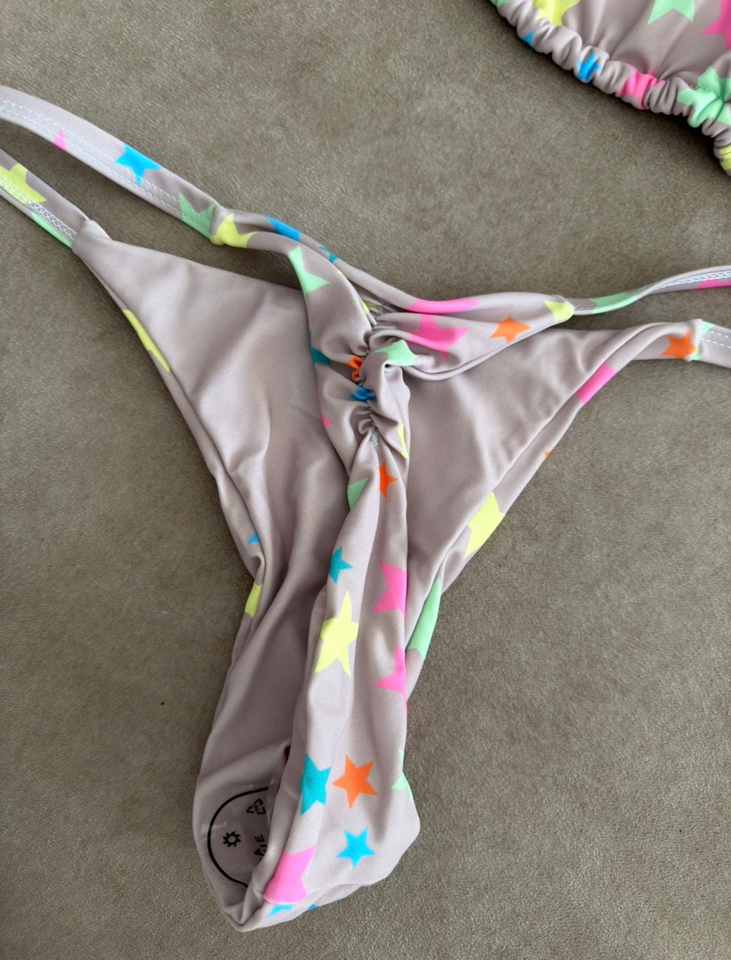 •BIKINI STARS COLORS•