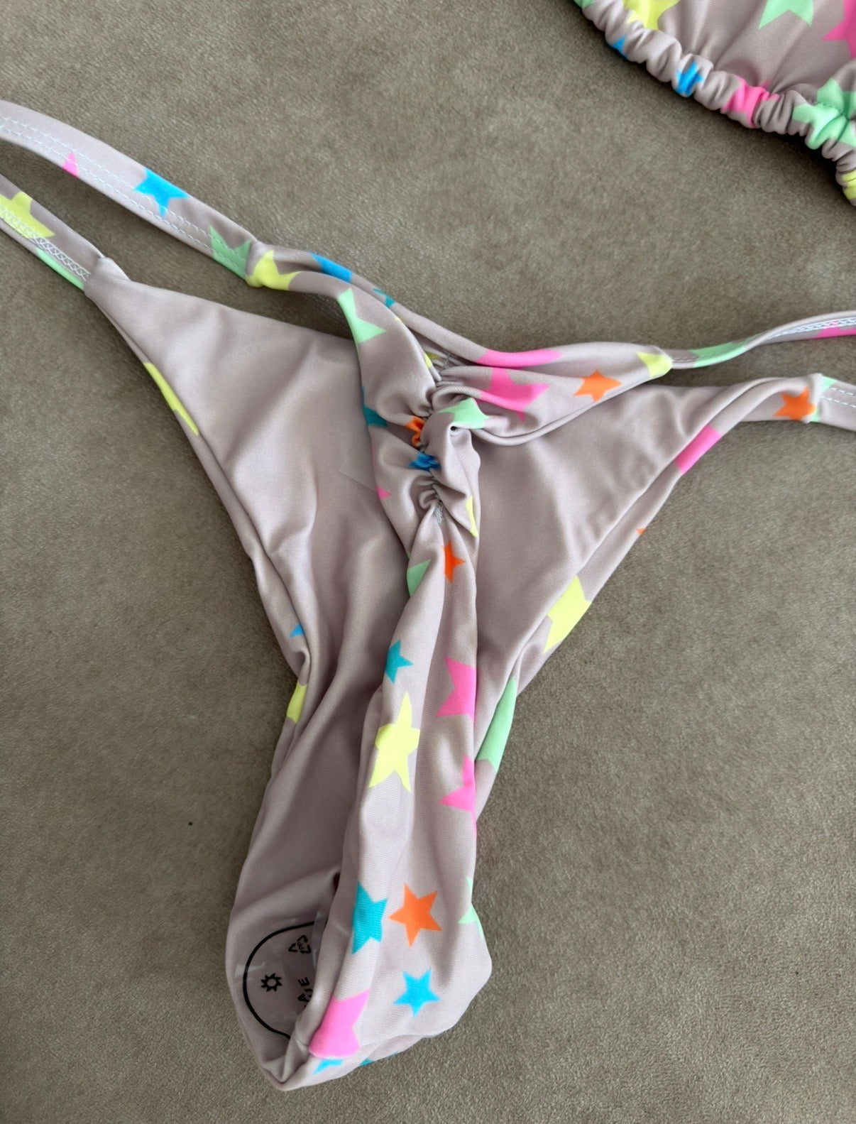 •BIKINI STARS COLORS•