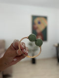•BRAZALETE OLIVA•