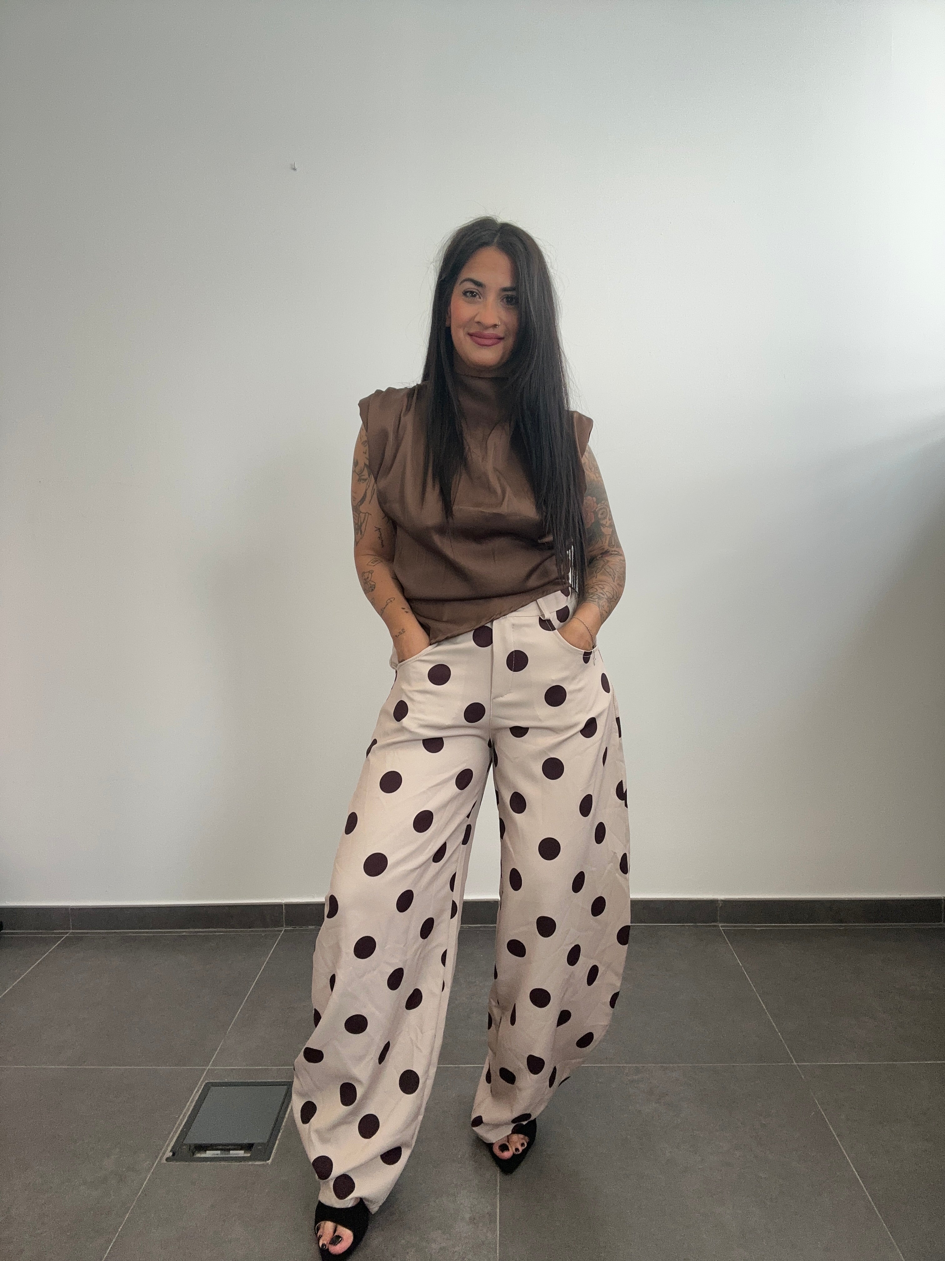 PANTALÓN BALOO BEIGE.