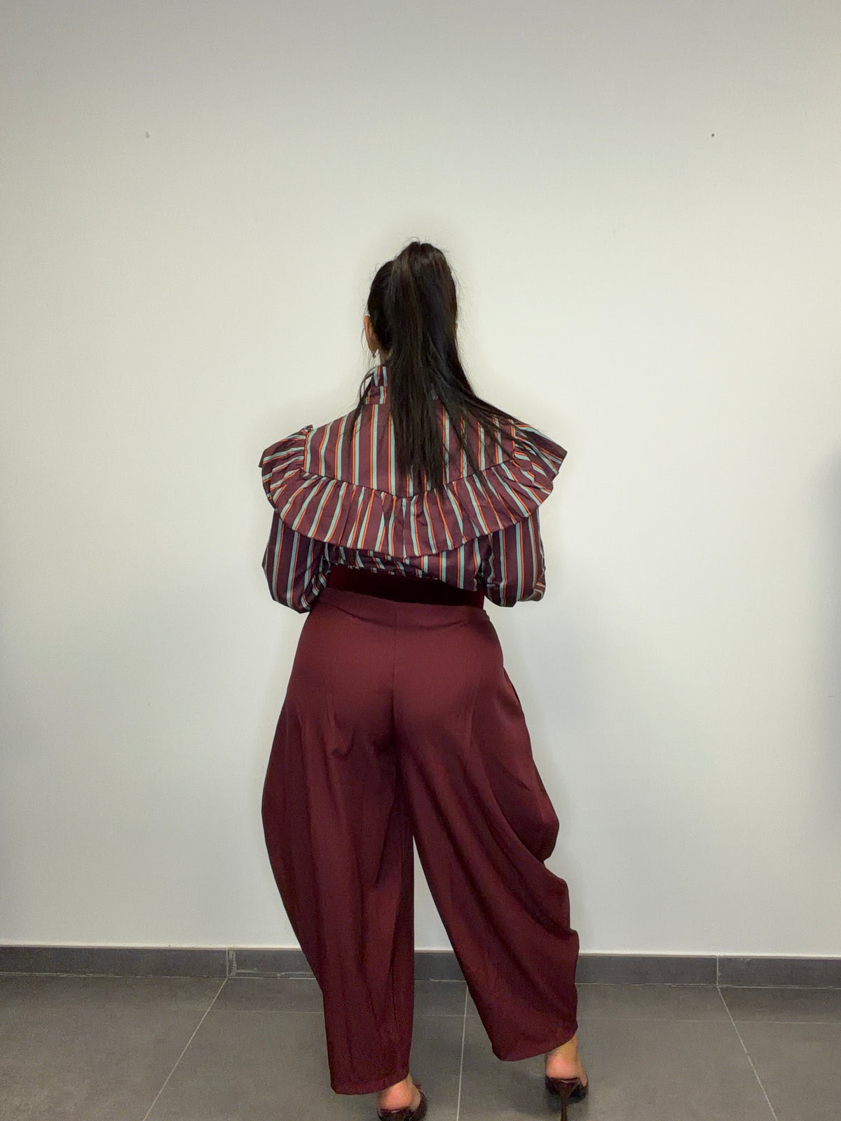 •BALOO ZAR* GRANATE•