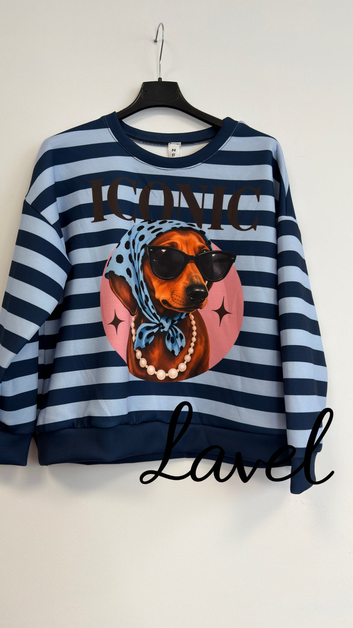 •SUDADERA ICONIC•