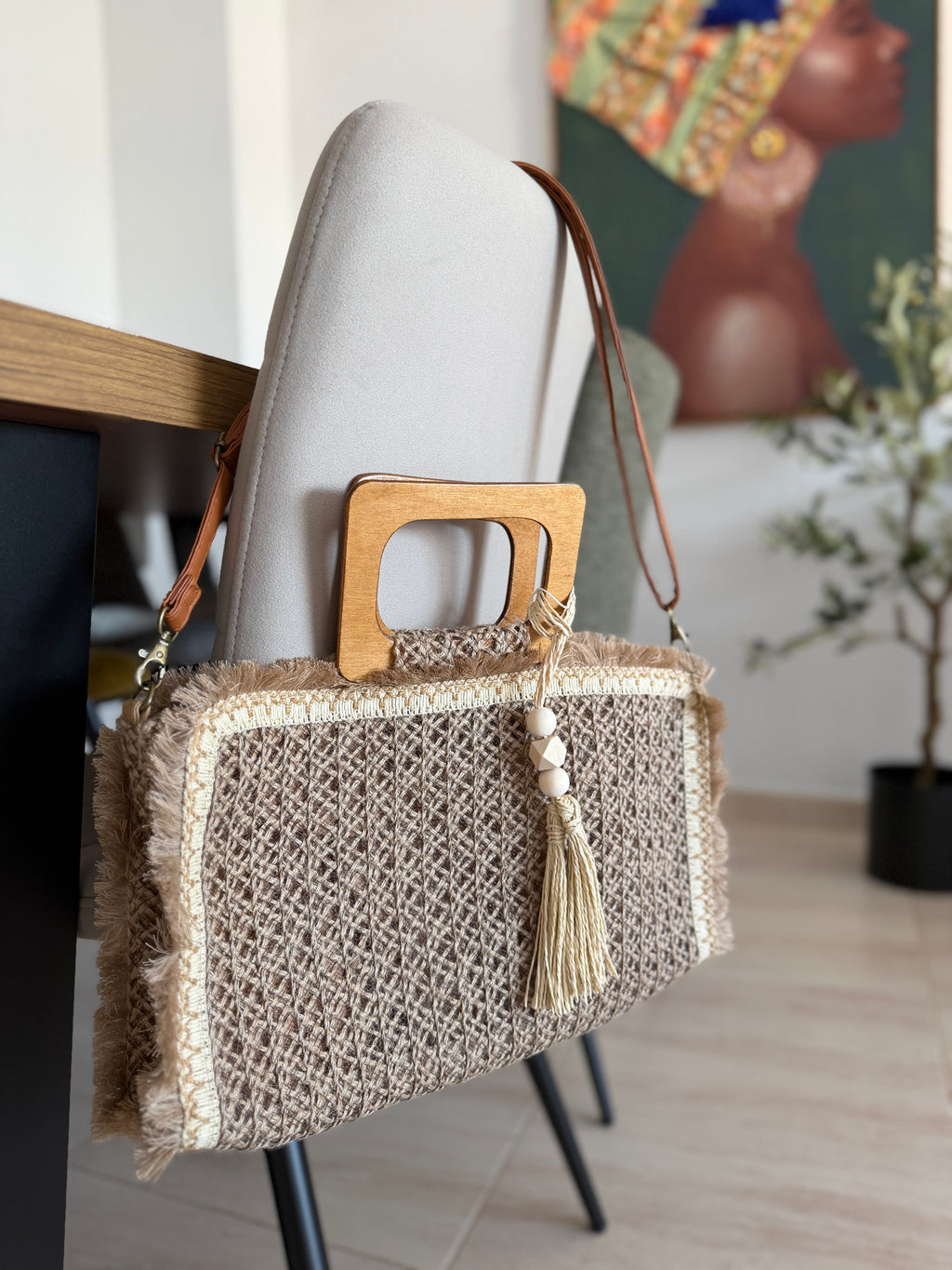 BOLSO SAFARI
