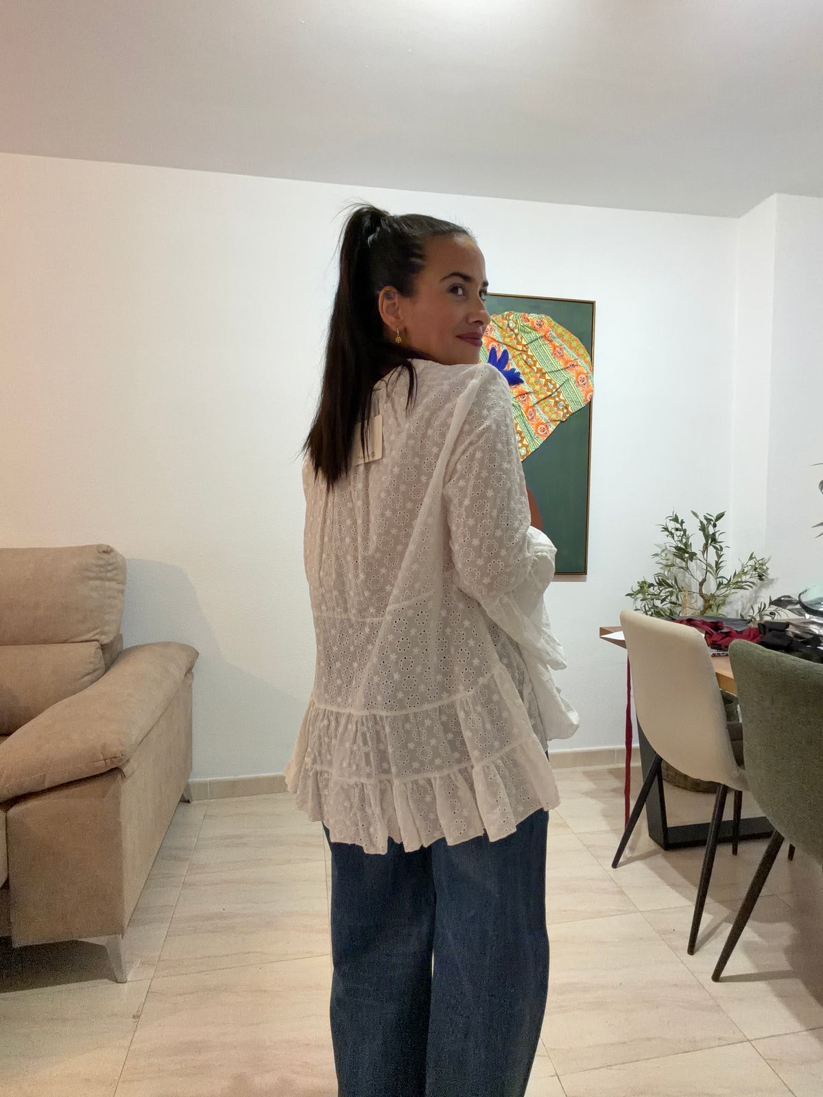 •CAMISA ROCIERA•