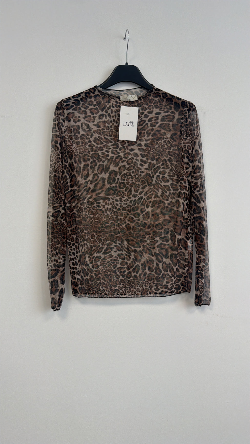 •TOP GIO LEOPARDO•