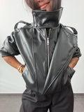 •BIKER SOLAPA ZARA•
