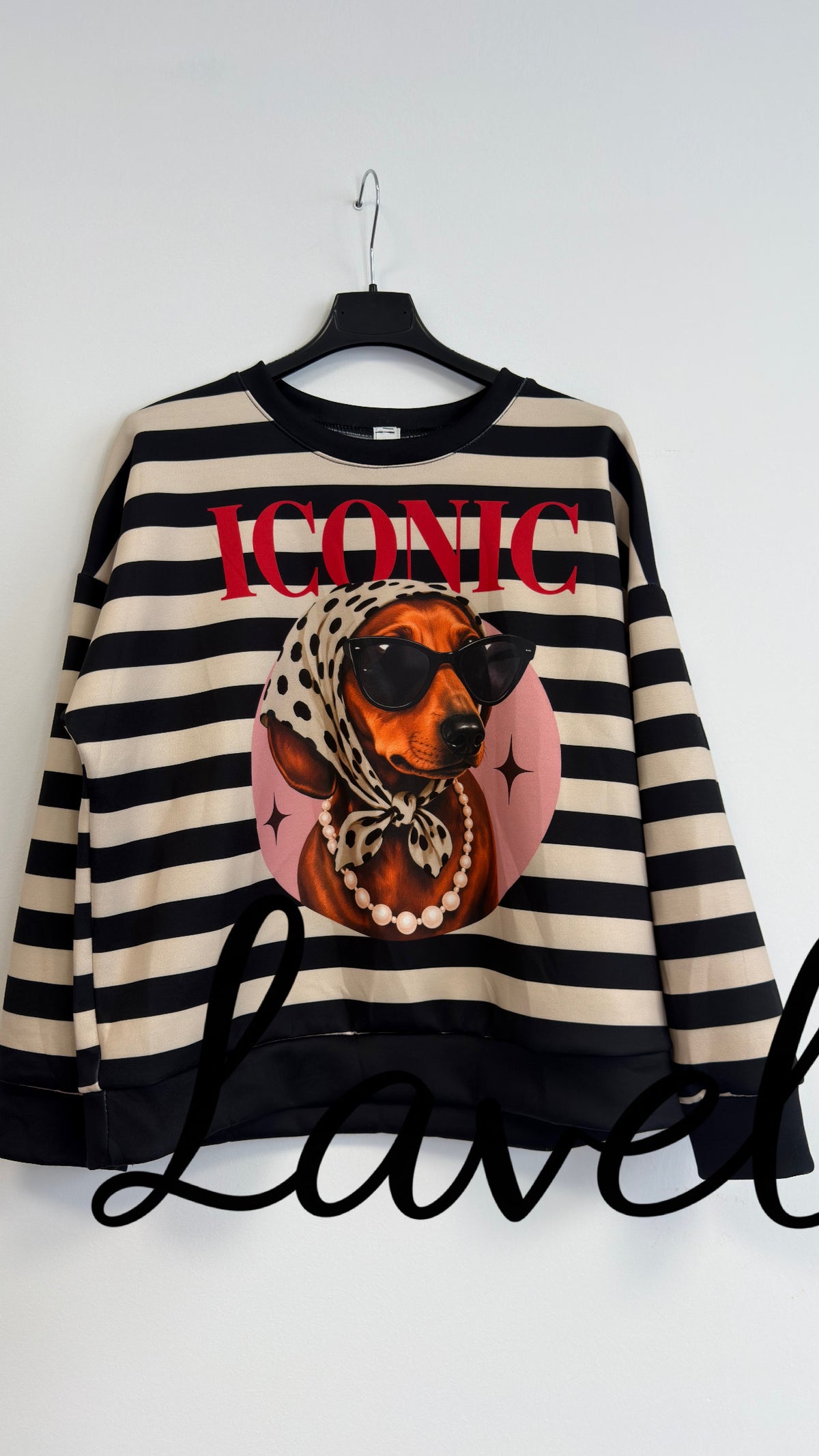 •SUDADERA ICONIC•