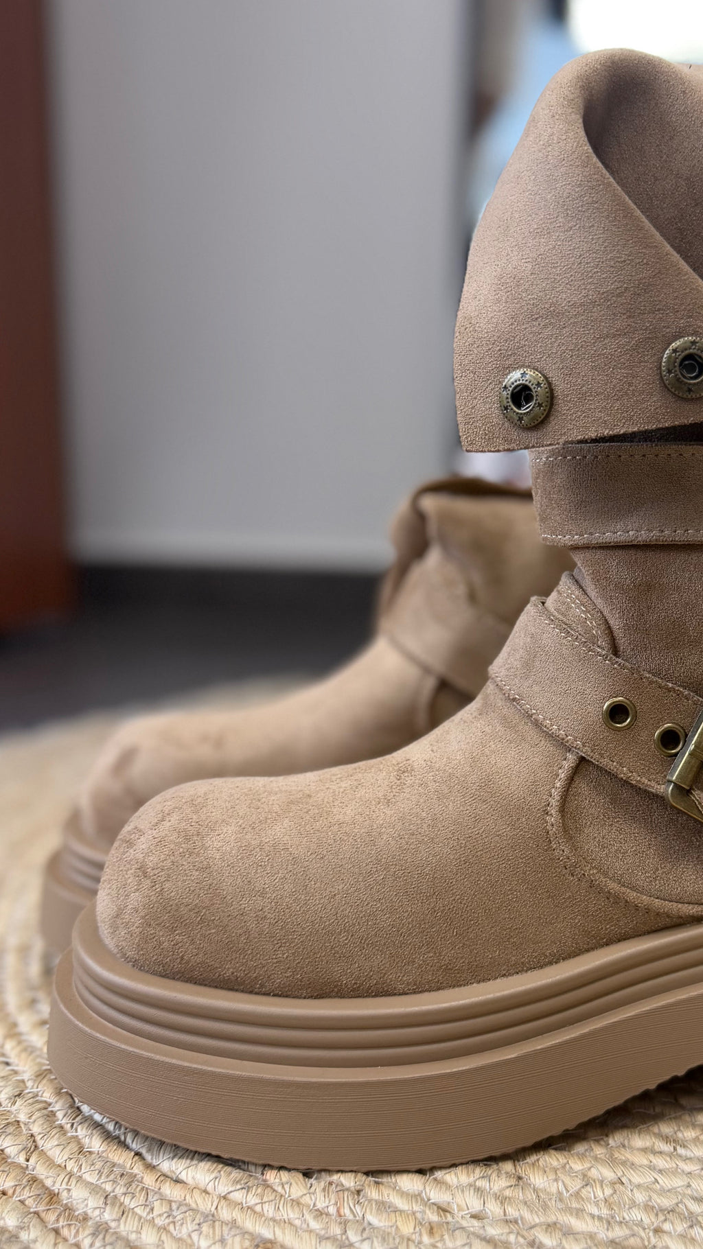 •BOTAS TRACK•