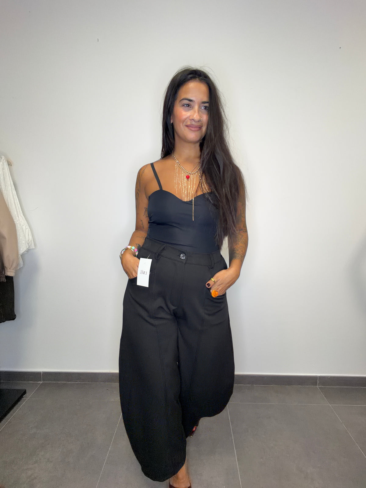 •Pantalón Inditex•