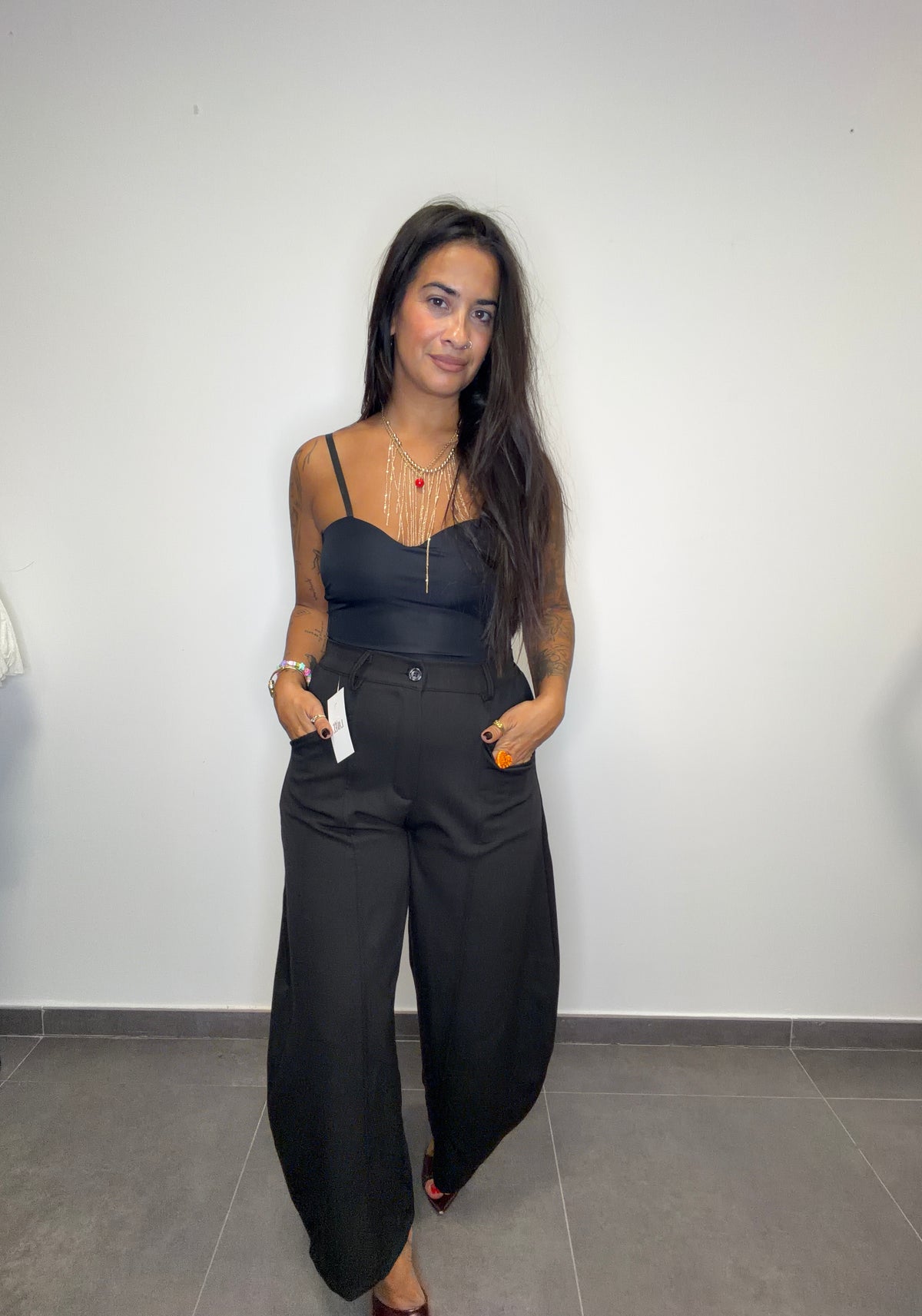 •Pantalón Inditex•
