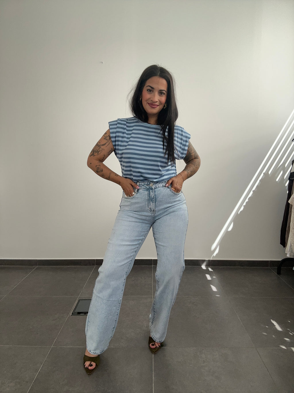 JEAN ZARA