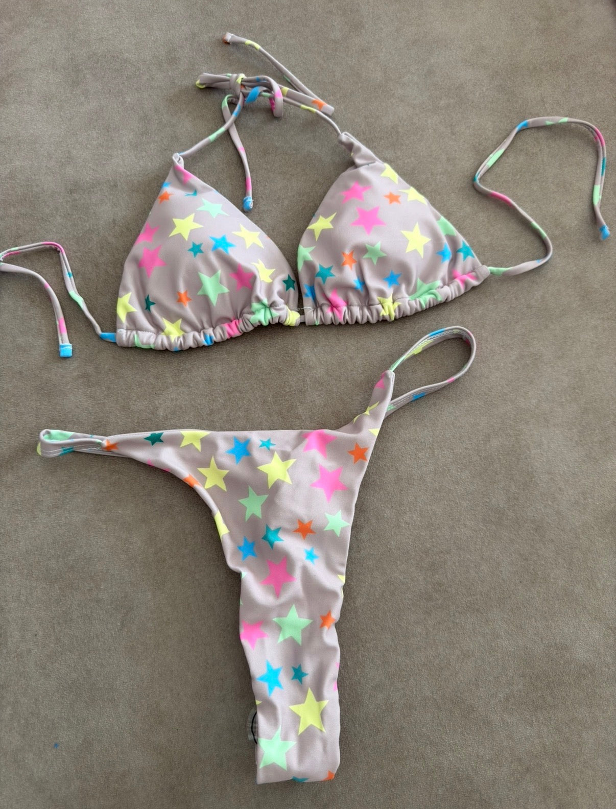 •BIKINI STARS COLORS•