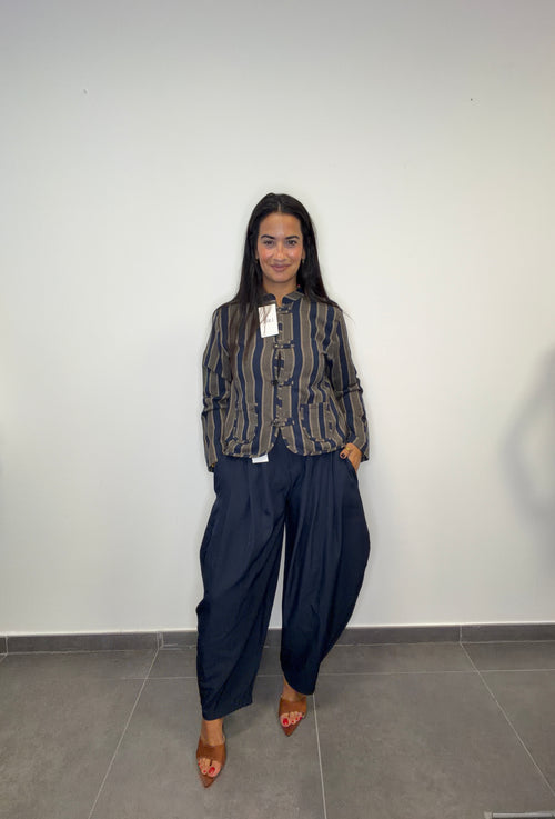 •BALOO TRAJE MARINO•