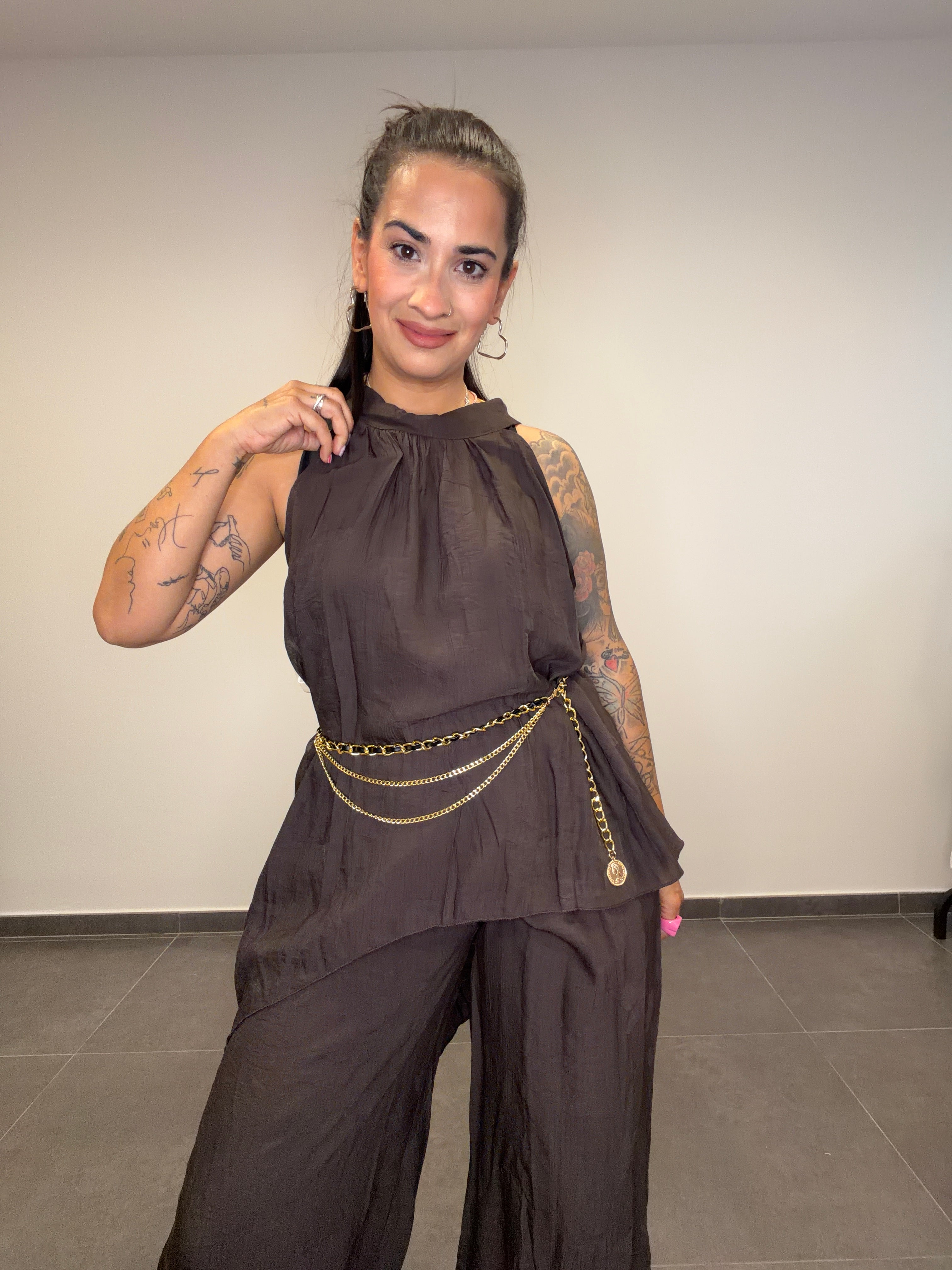 CONJUNTO TARIFA CHOCOLATE.
