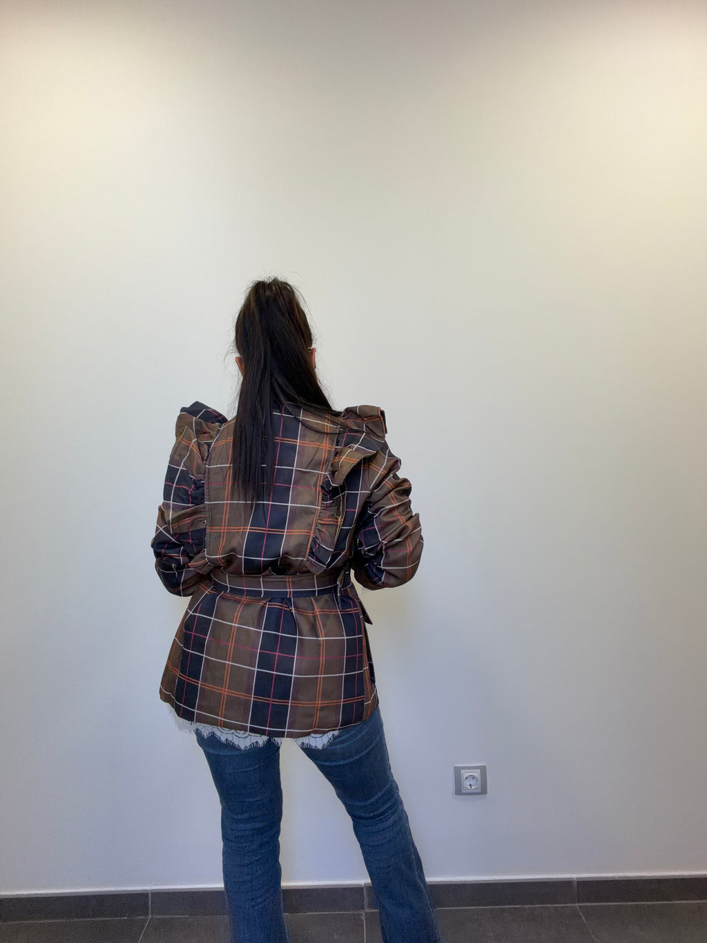 •PARKA PEKÍN•