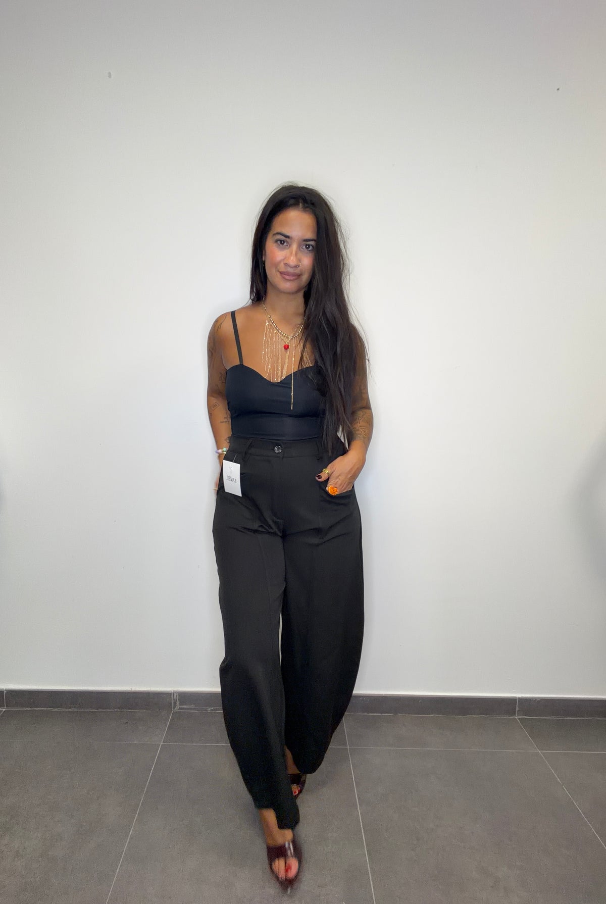 •Pantalón Inditex•